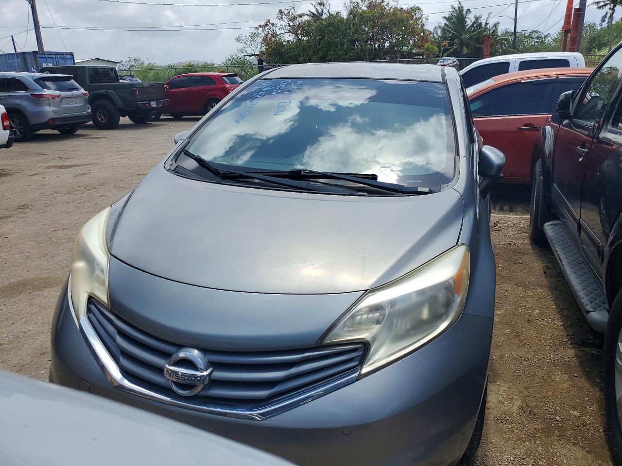 2015 Nissan Versa, S