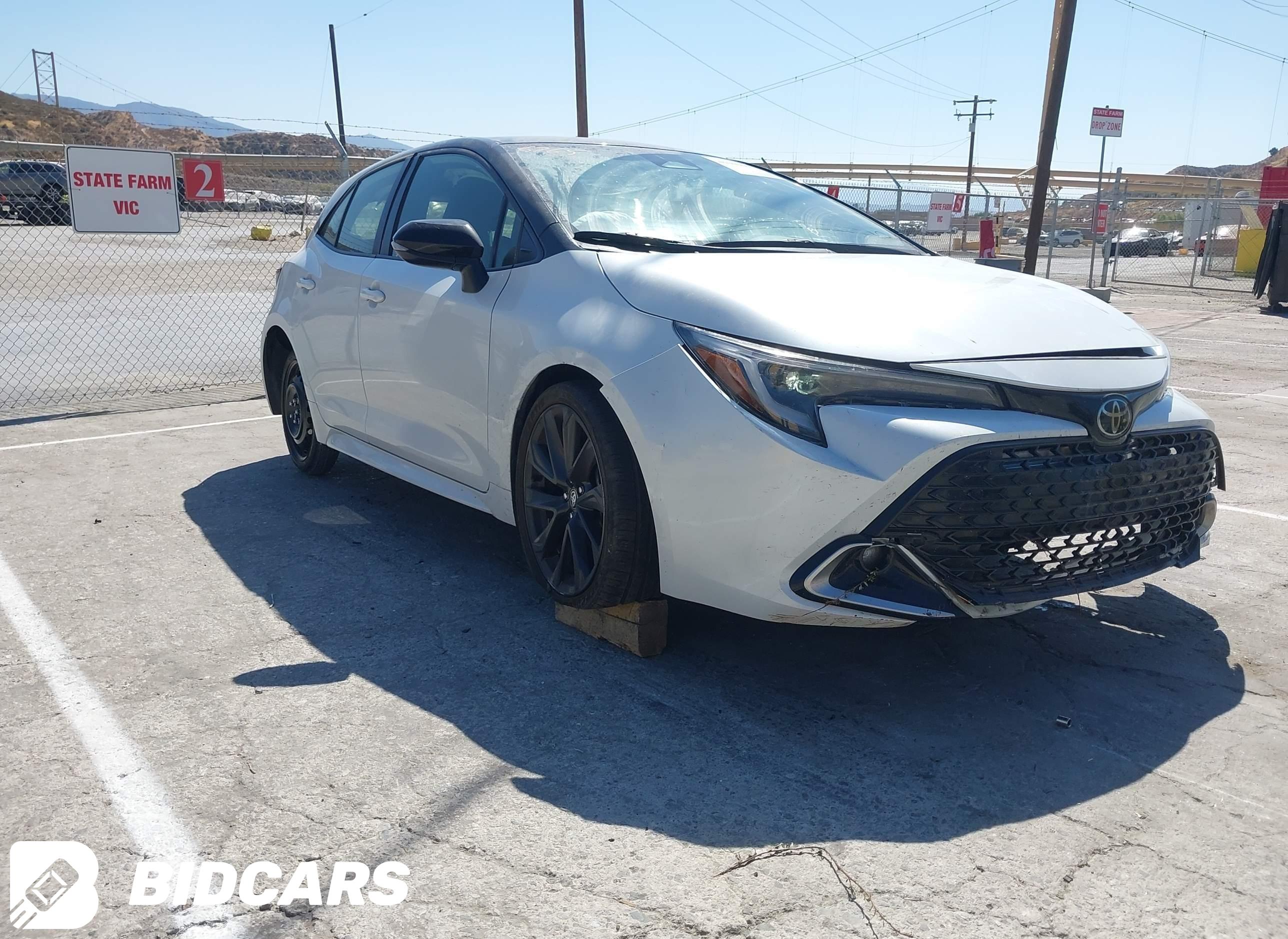 2024 Toyota Corolla, Xse