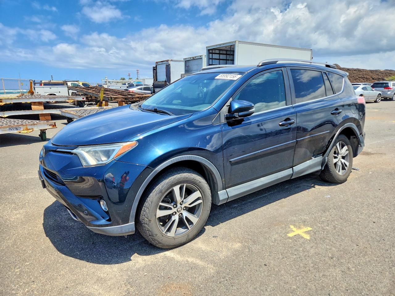 2018 Toyota RAV4, Xle