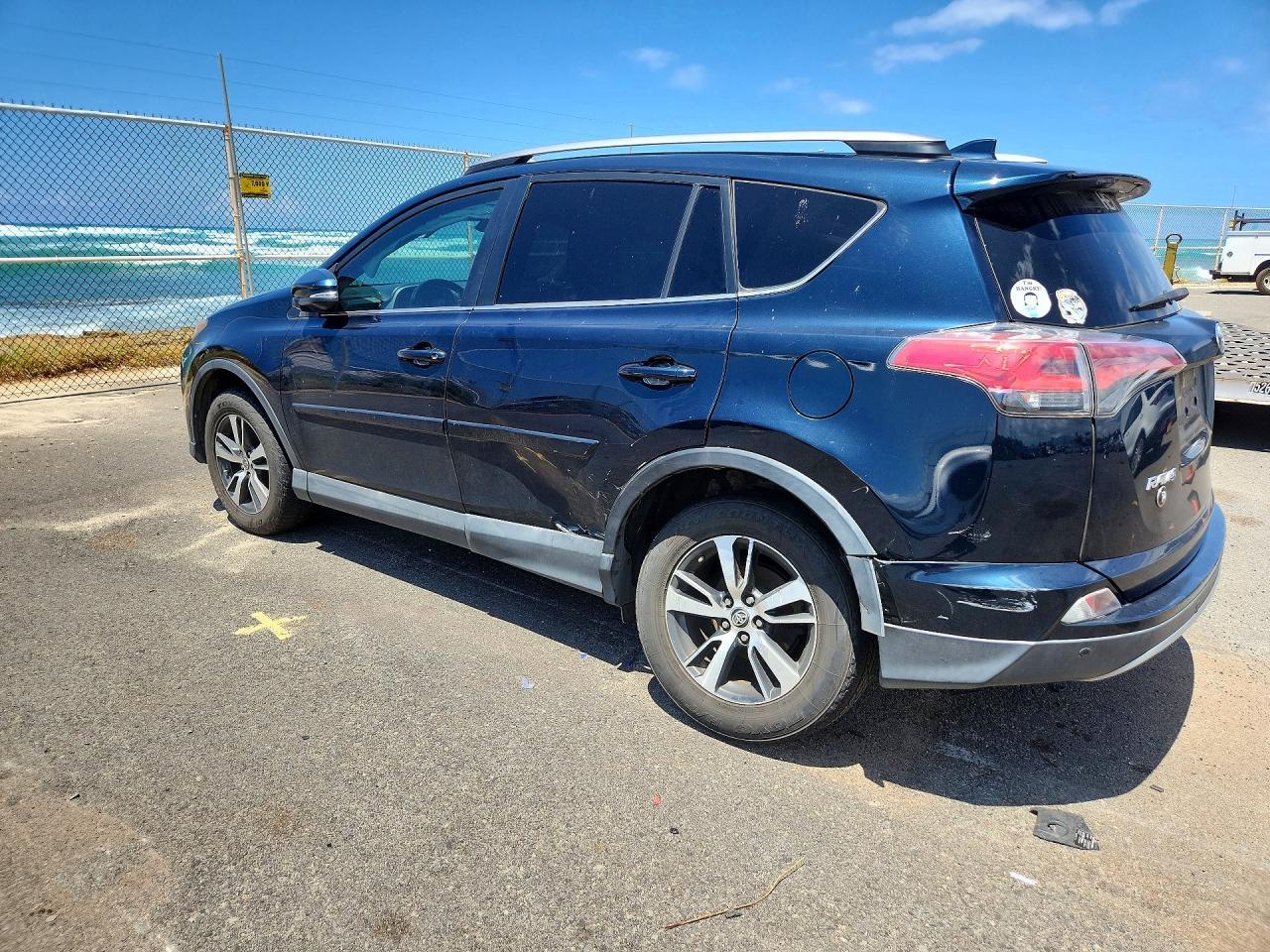 2018 Toyota RAV4, Xle