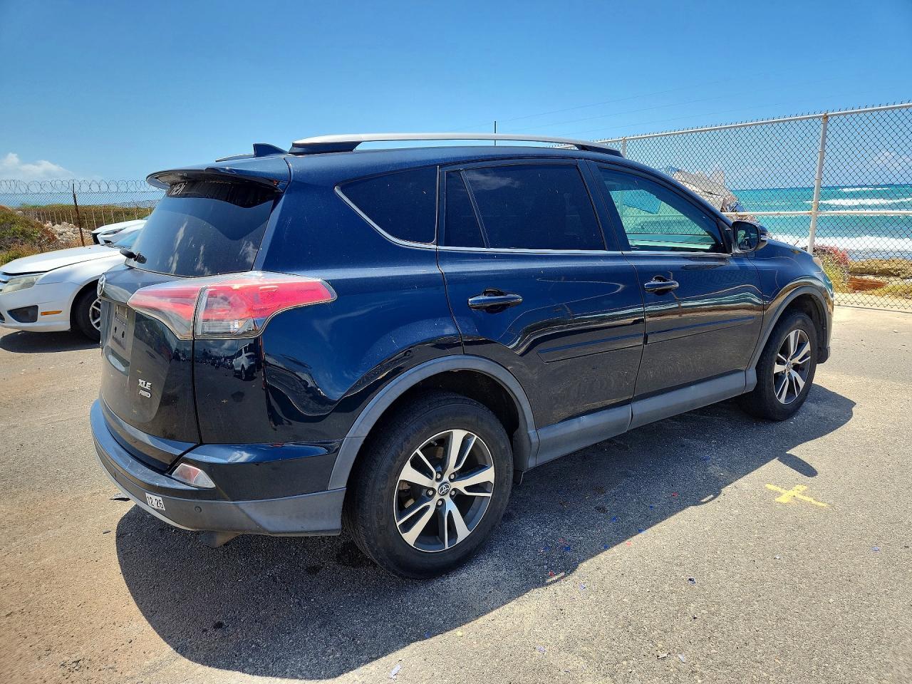 2018 Toyota RAV4, Xle