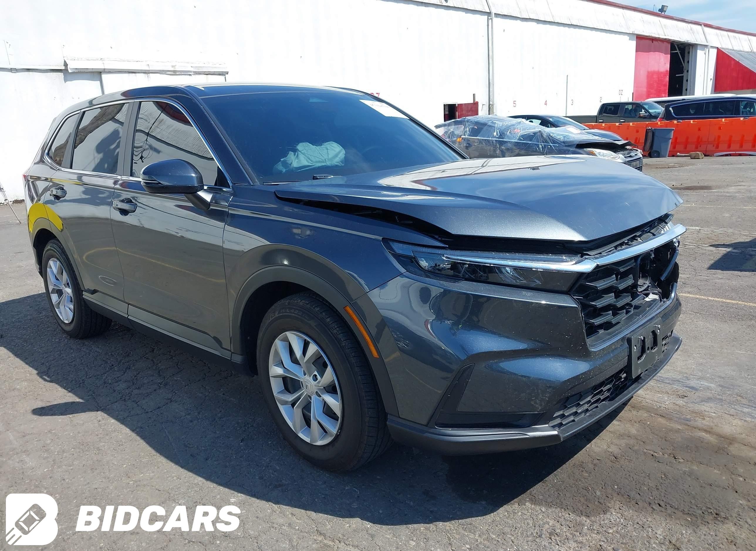 2025 Honda CR-V, Lx 2Wd