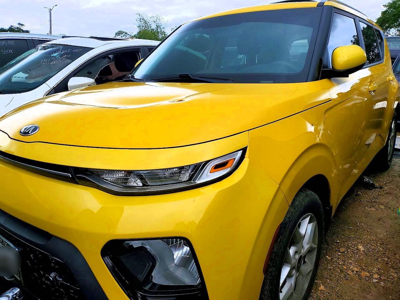 2020 KIA Soul, LX