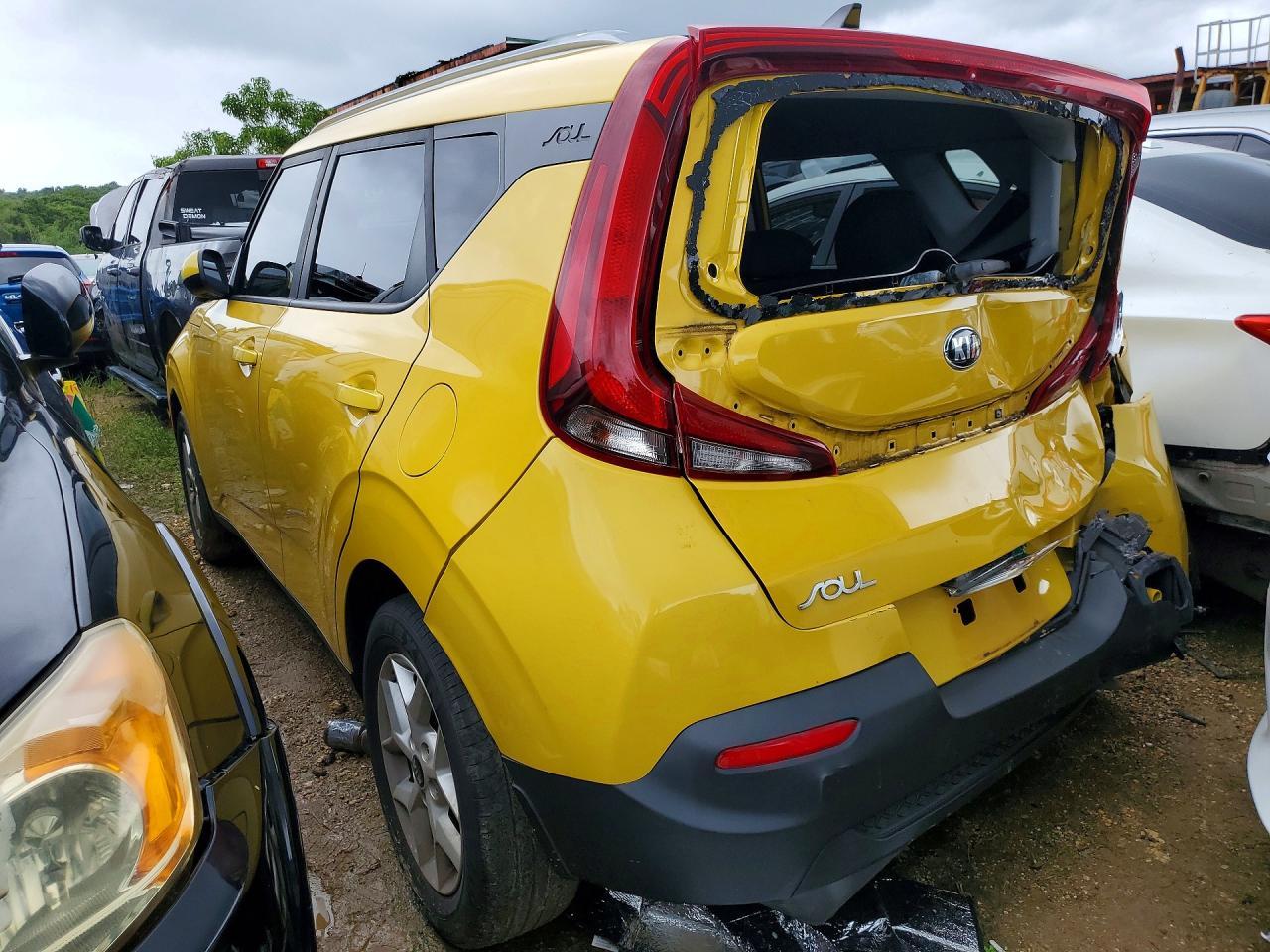 2020 KIA Soul, LX