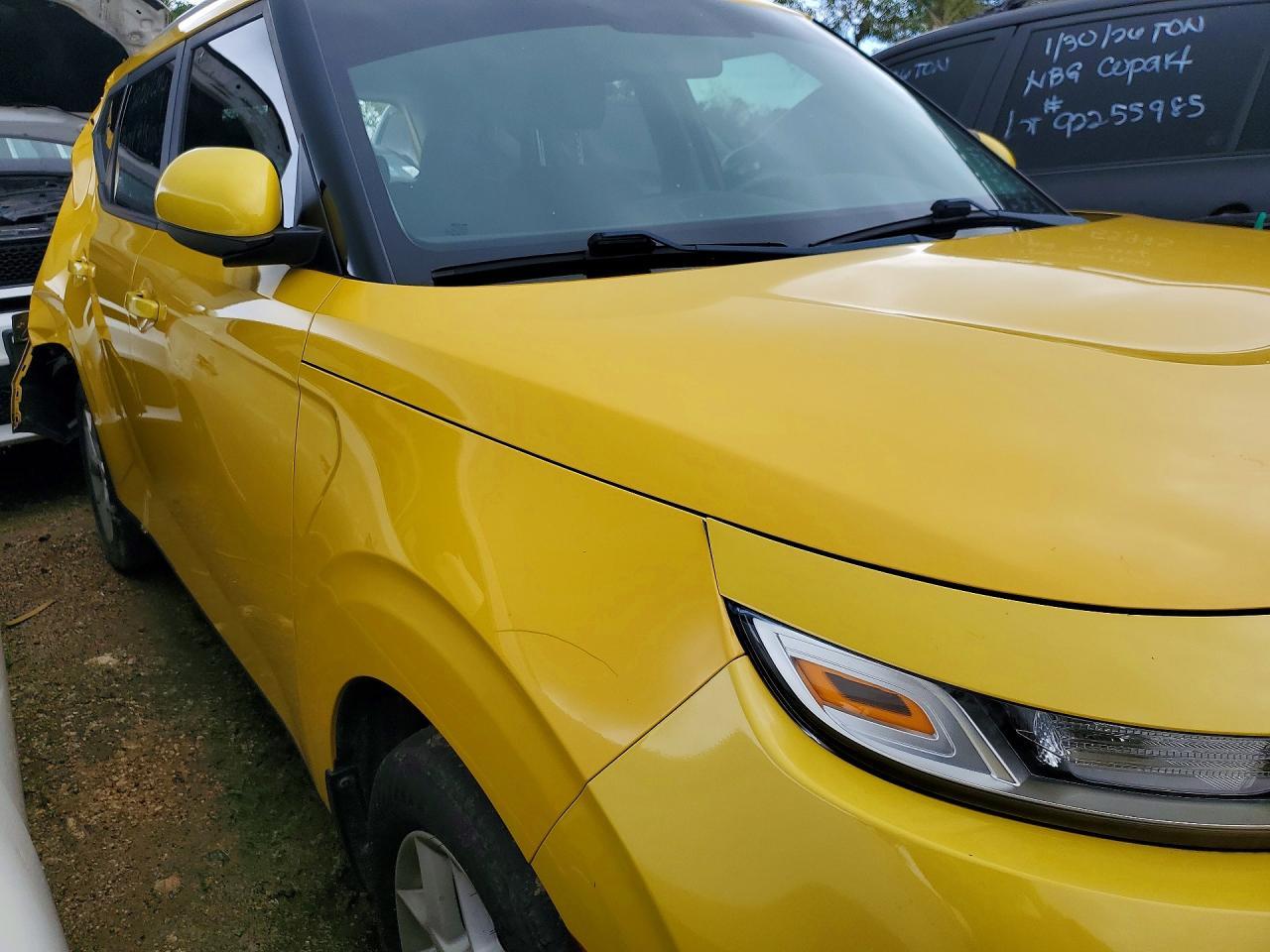 2020 KIA Soul, LX
