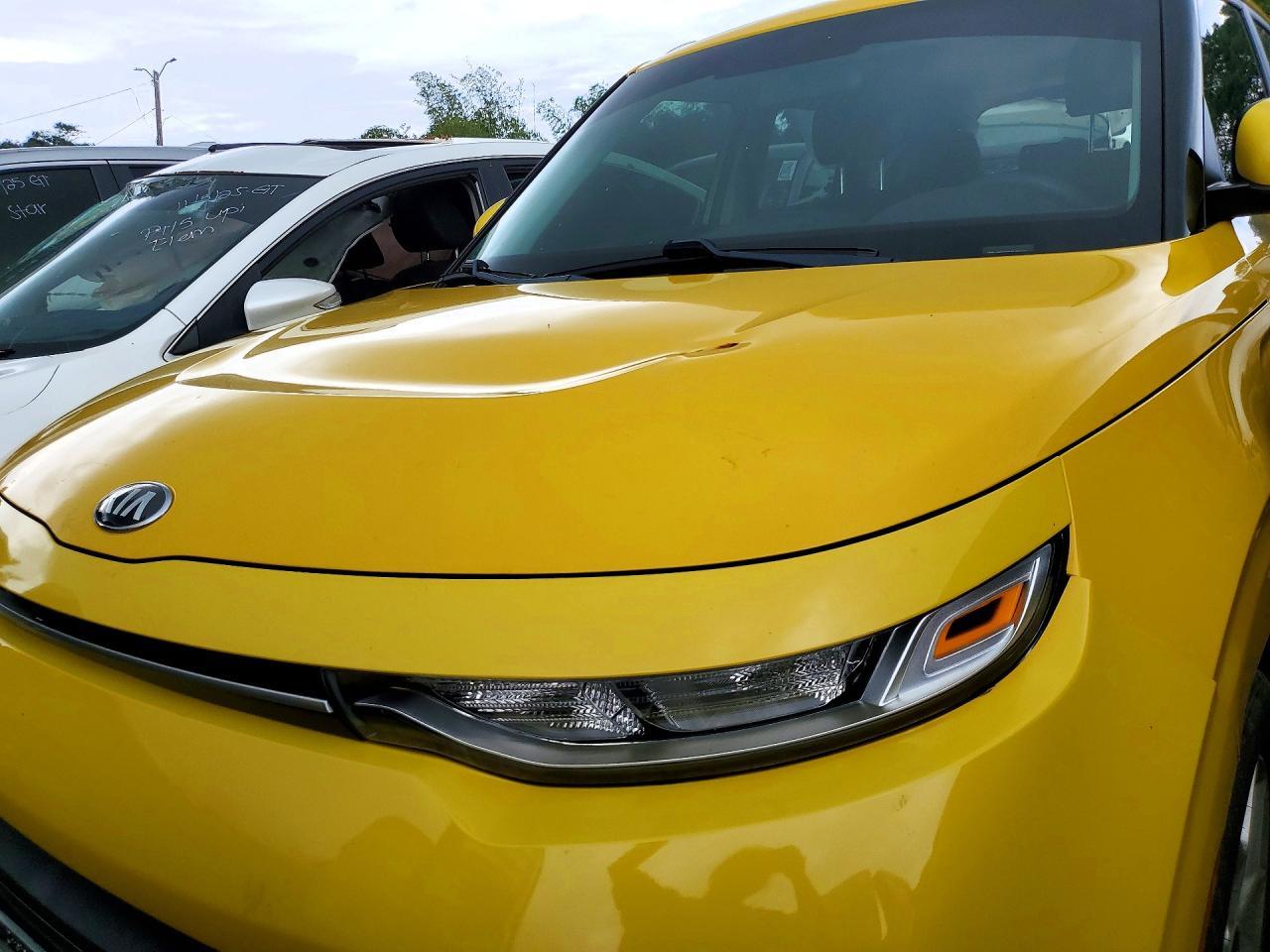 2020 KIA Soul, LX