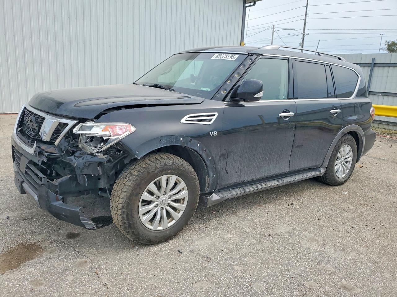 2019 Nissan Armada, SV