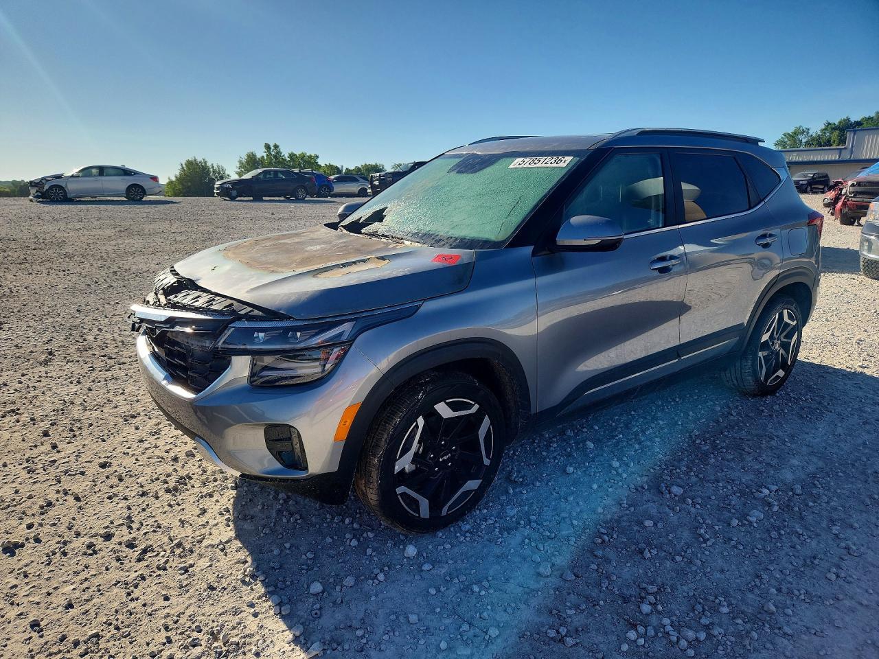 2025 KIA Seltos, SX