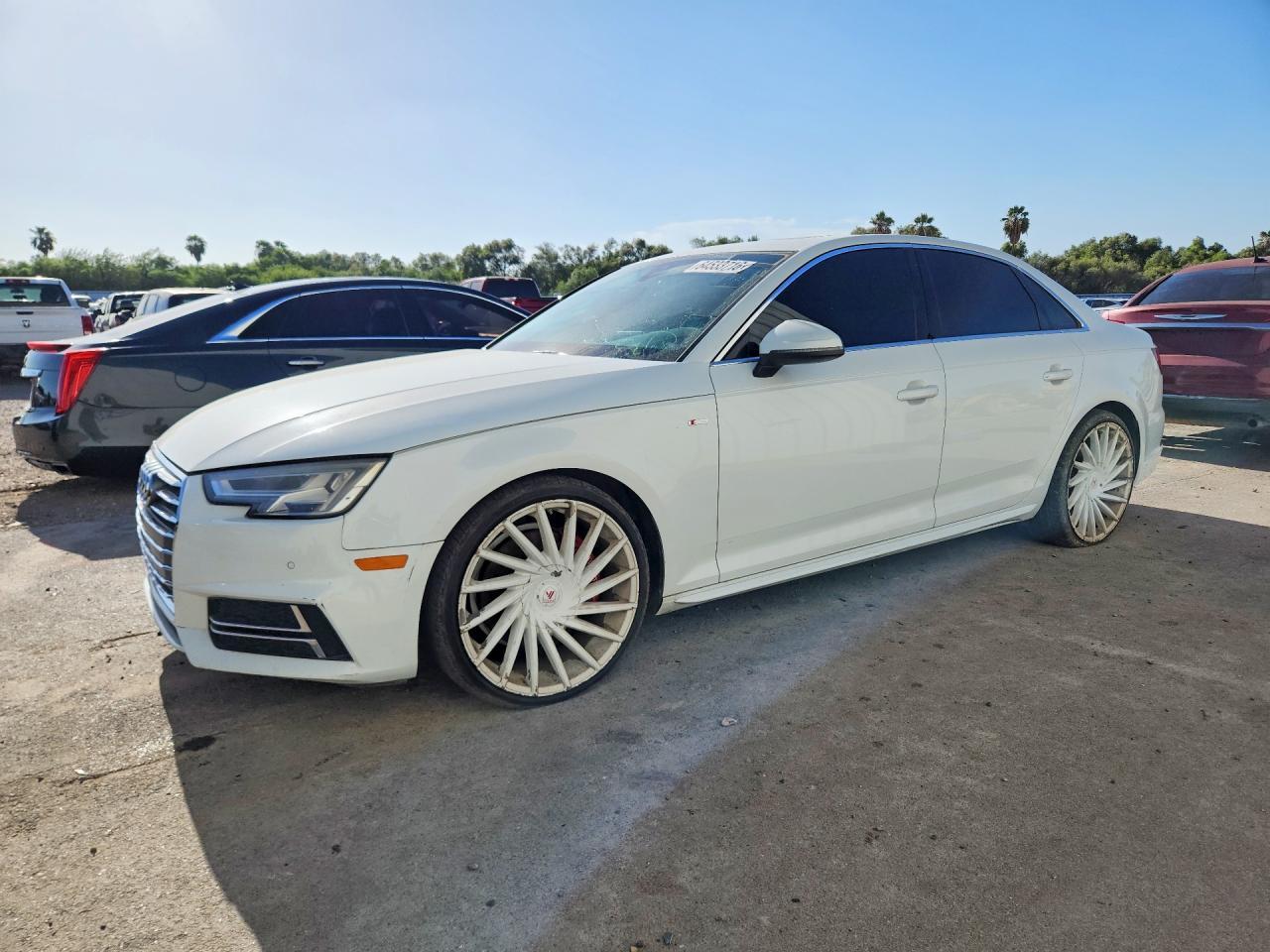 2017 Audi A4, Premium Plus