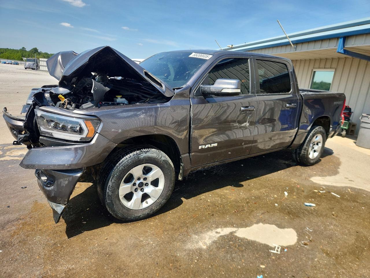 2020 RAM 1500, Big Horn/Lone...