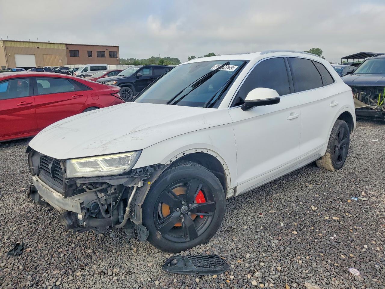 2018 Audi Q5, Premium Plus