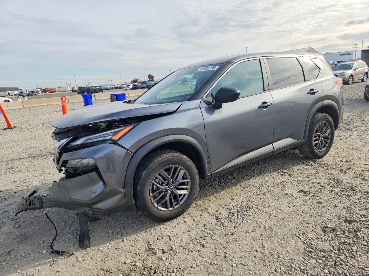 2023 Nissan Rogue, S