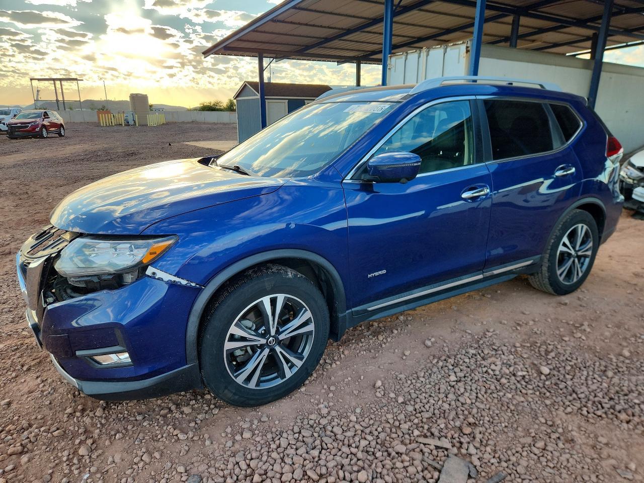 2018 Nissan Rogue, SL