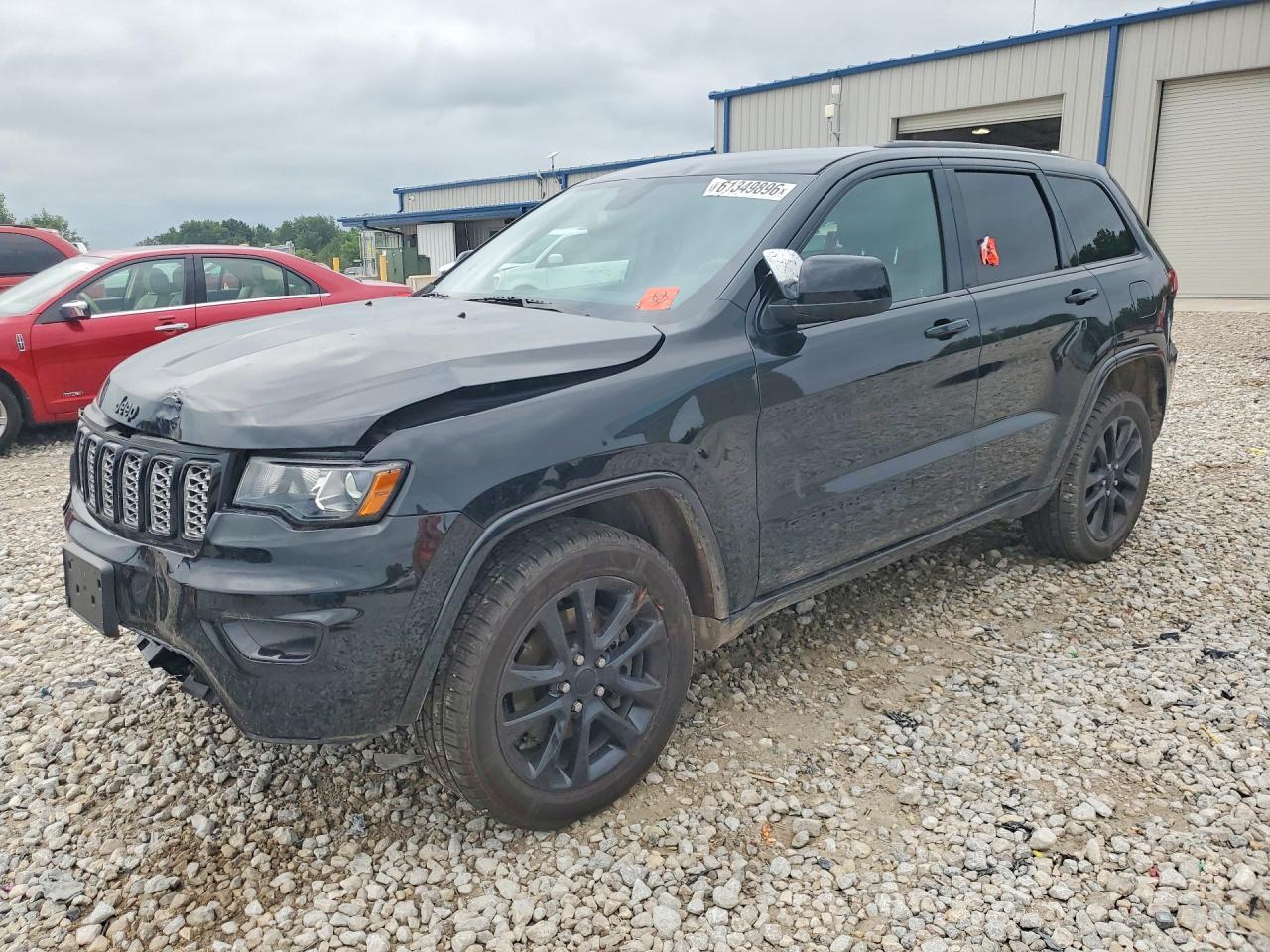 2022 Jeep Grand Cherokee, Lar...