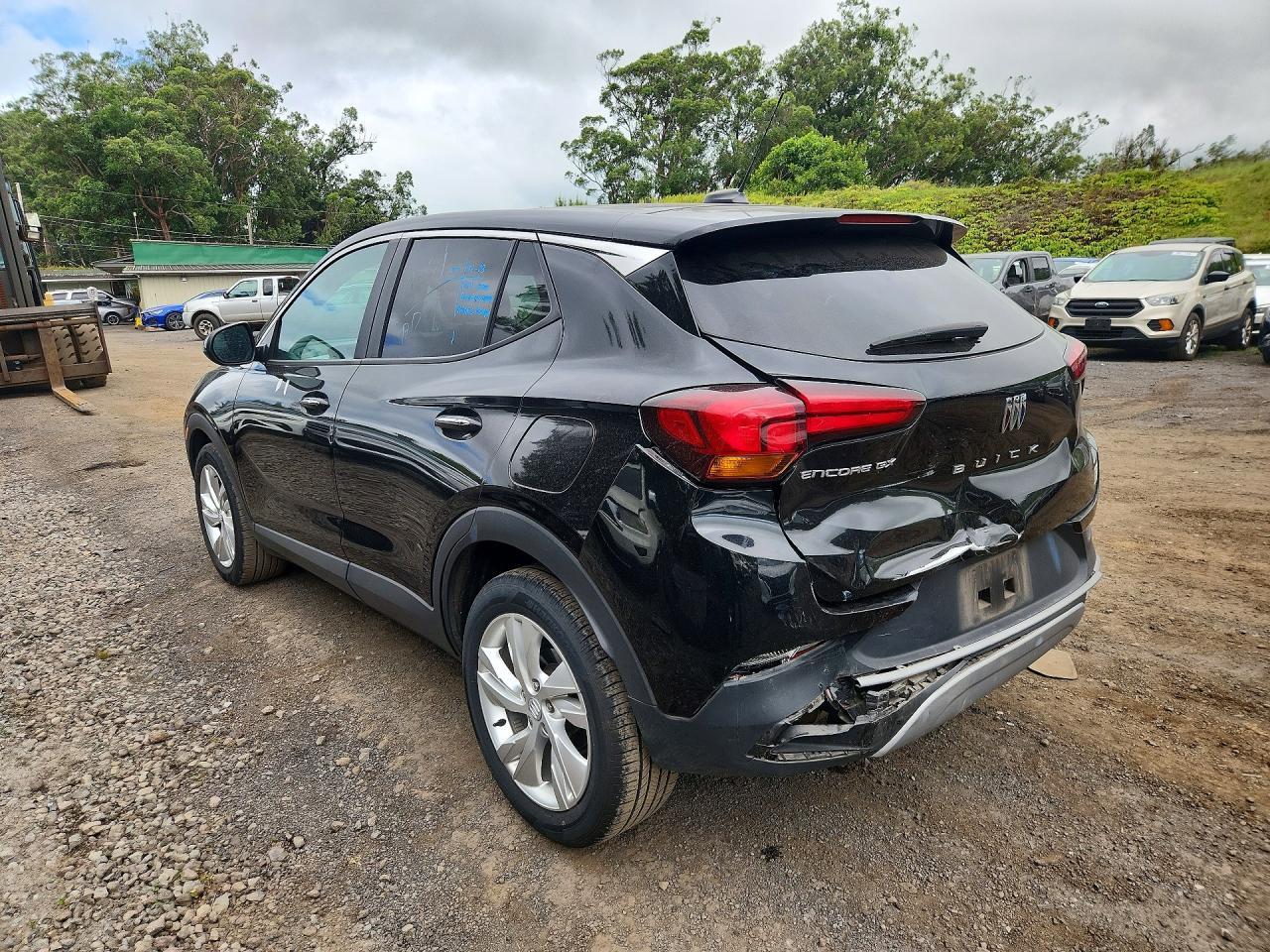 2025 Buick Encore, Preferred