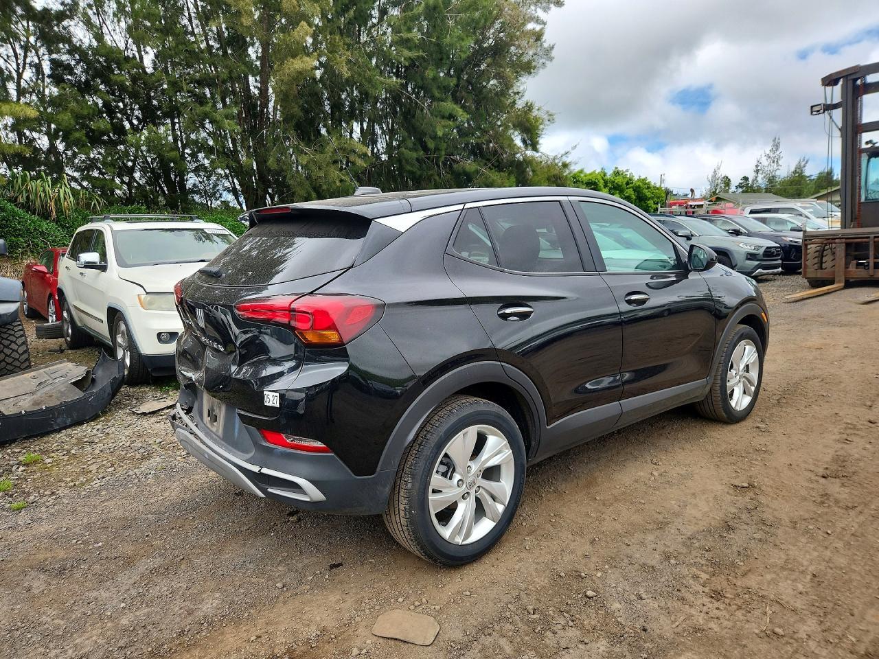 2025 Buick Encore, Preferred