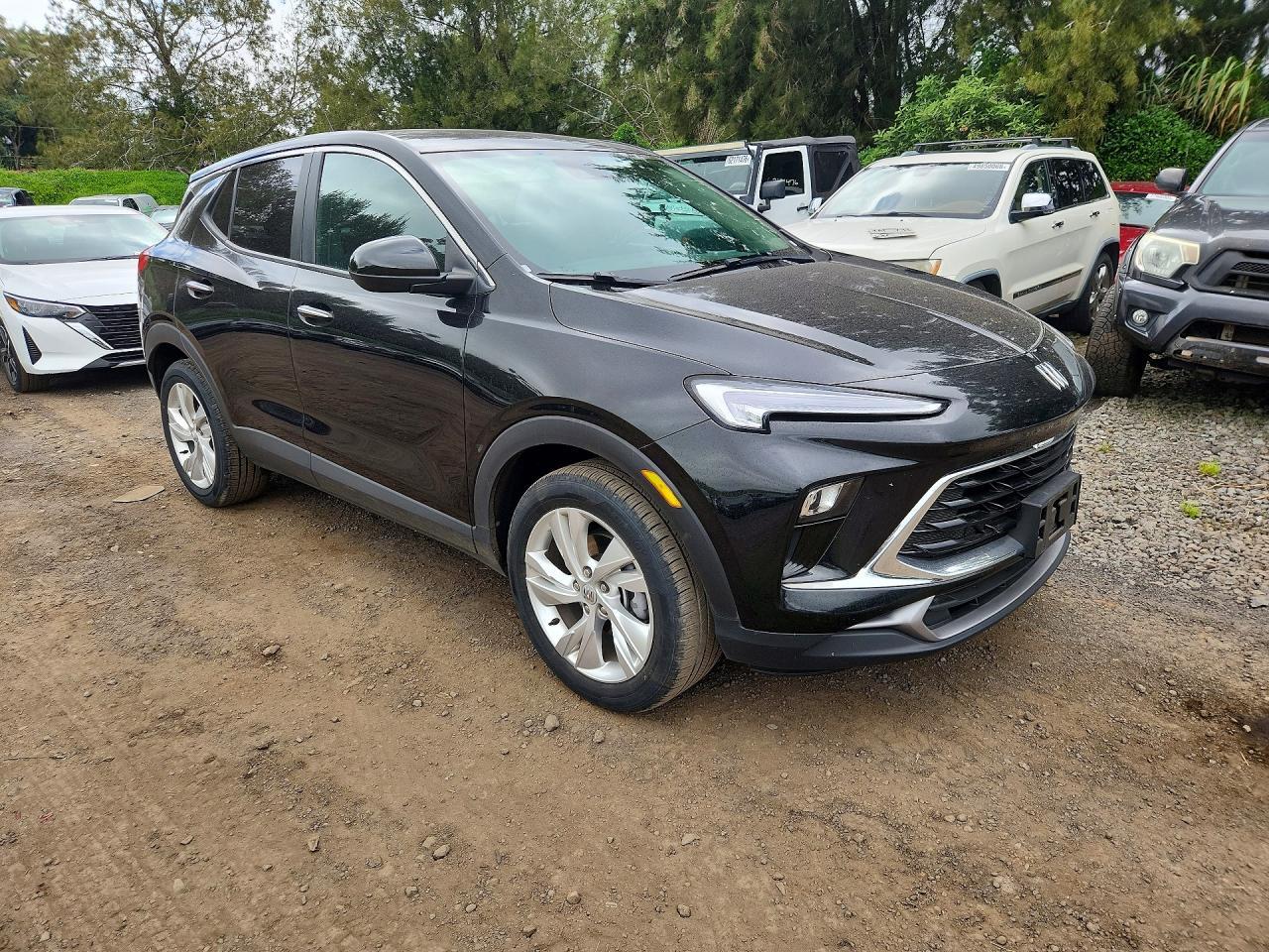 2025 Buick Encore, Preferred