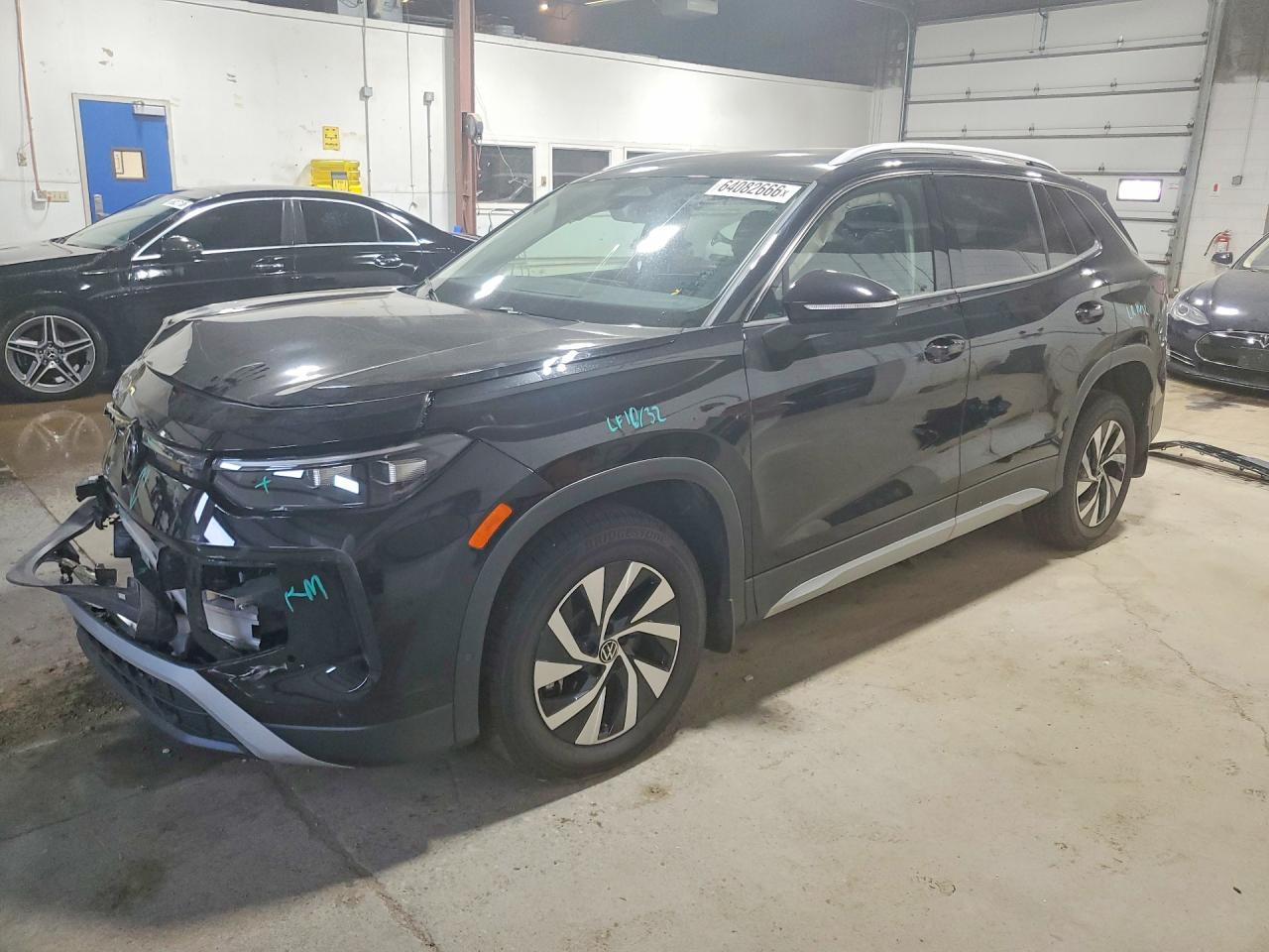 2025 Volkswagen Tiguan, S