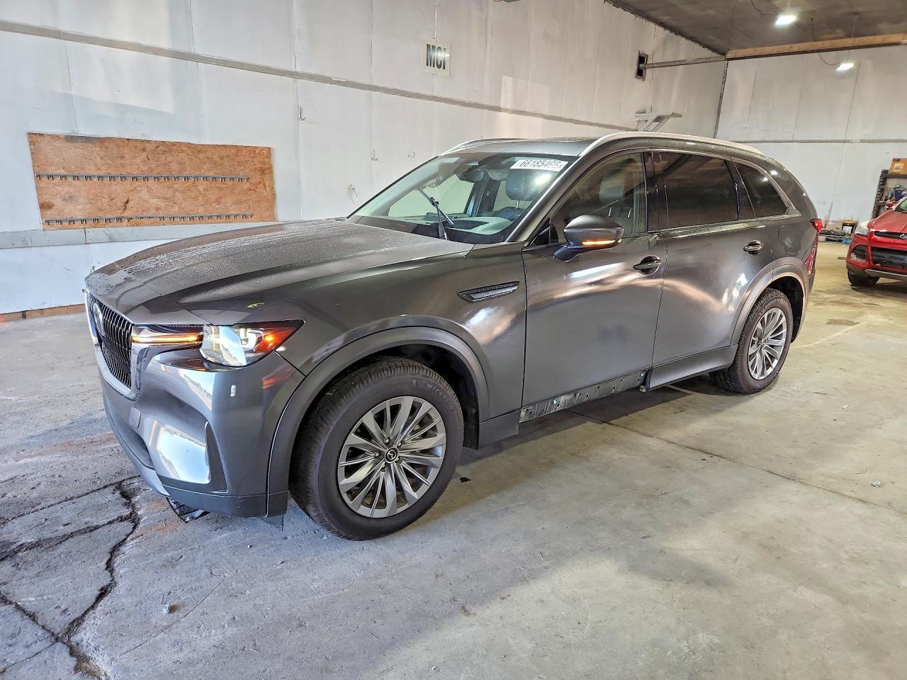2024 Mazda CX-90, Preferred Plus