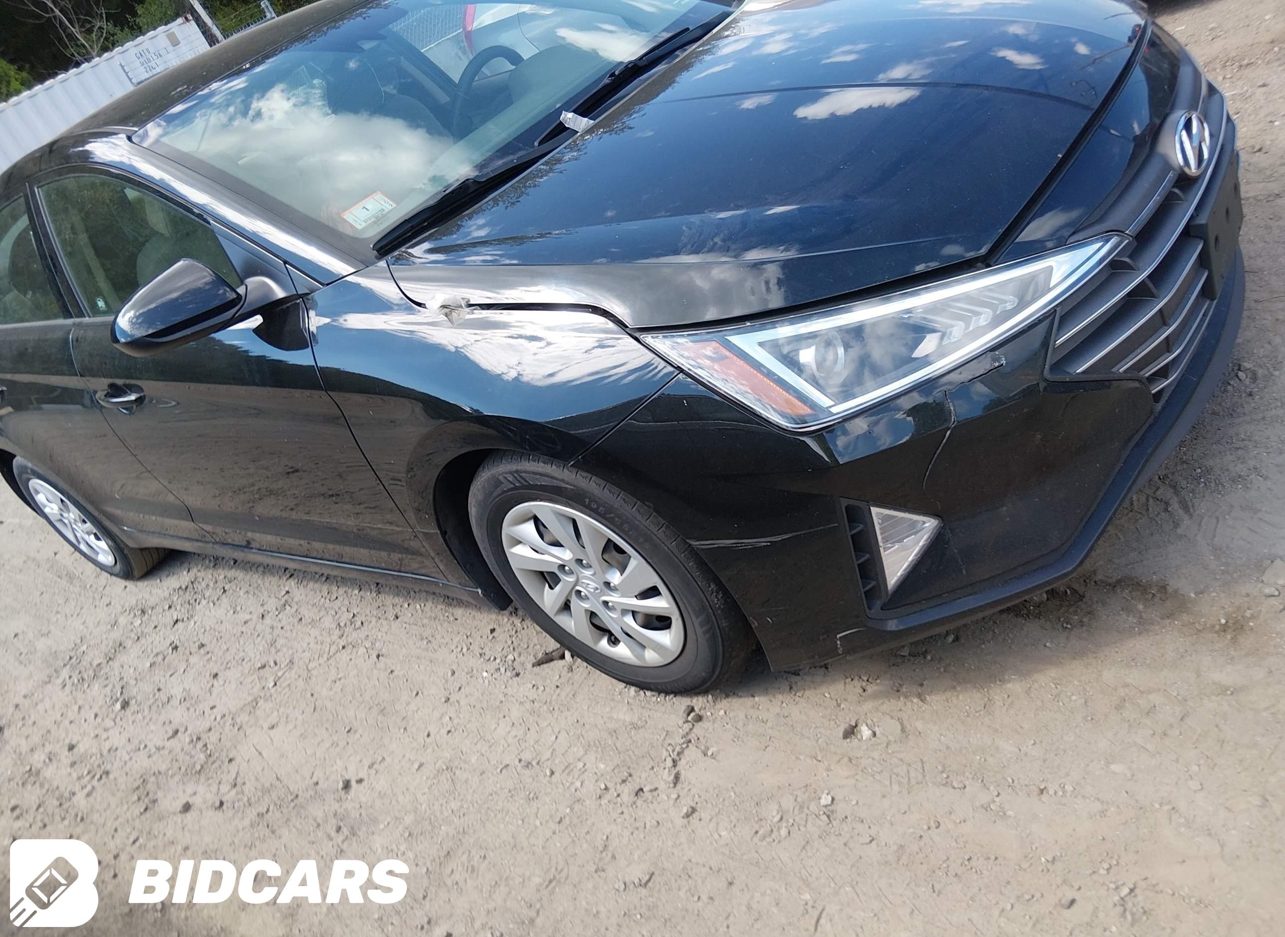 2020 Hyundai Elantra, SE
