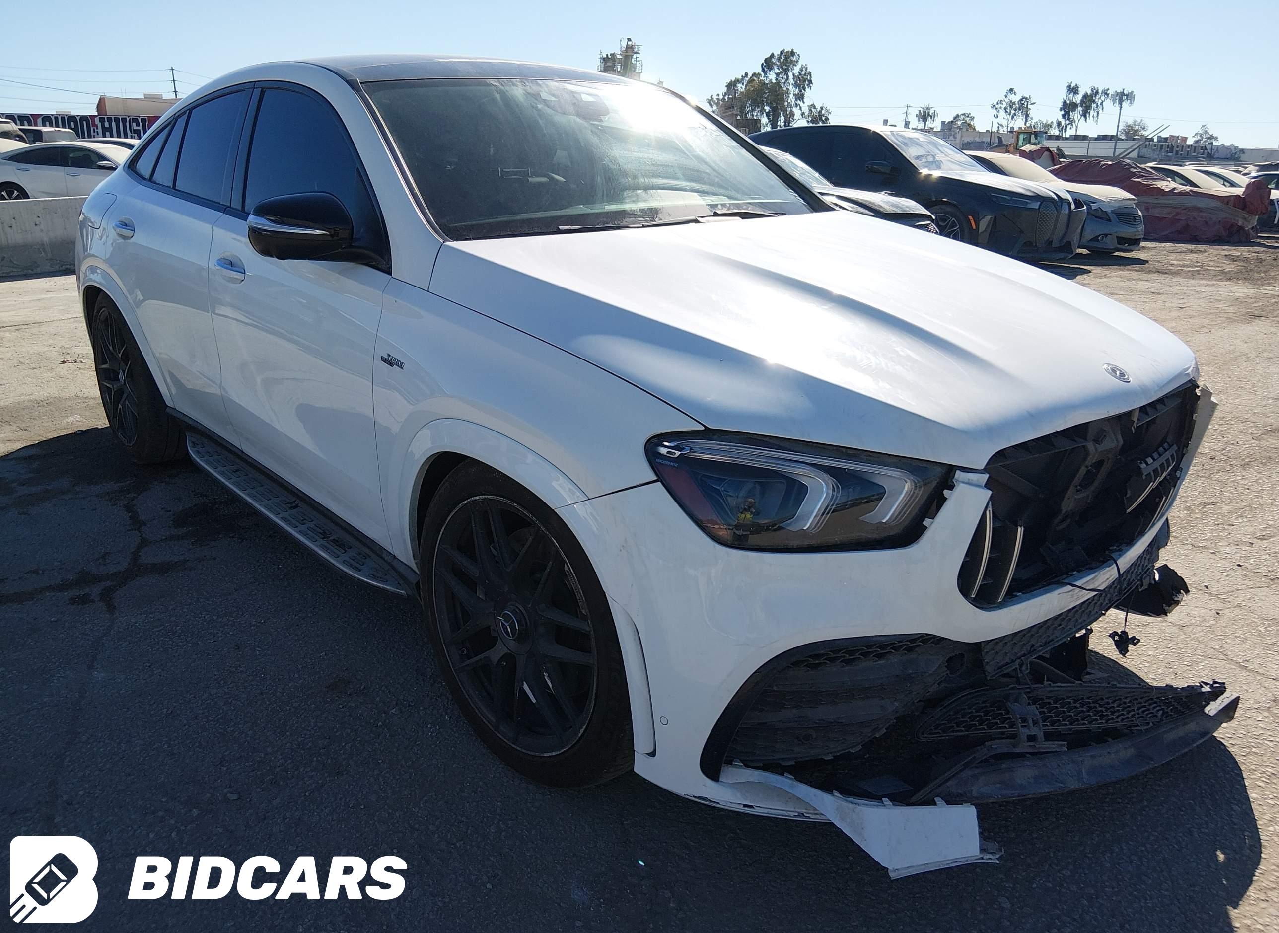 2021 Mercedes-Benz Amg Gle 53...