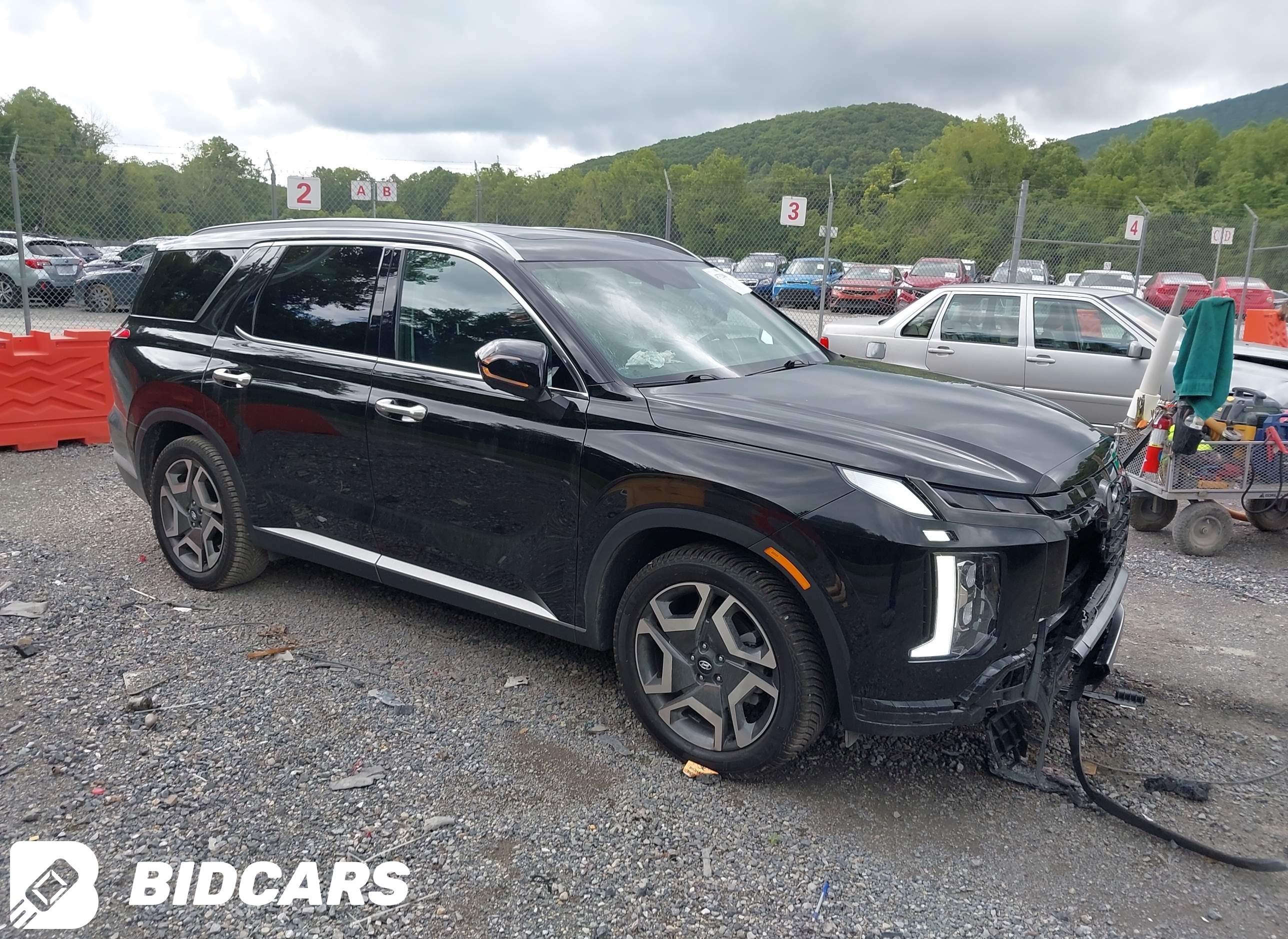 2024 Hyundai Palisade, Sel