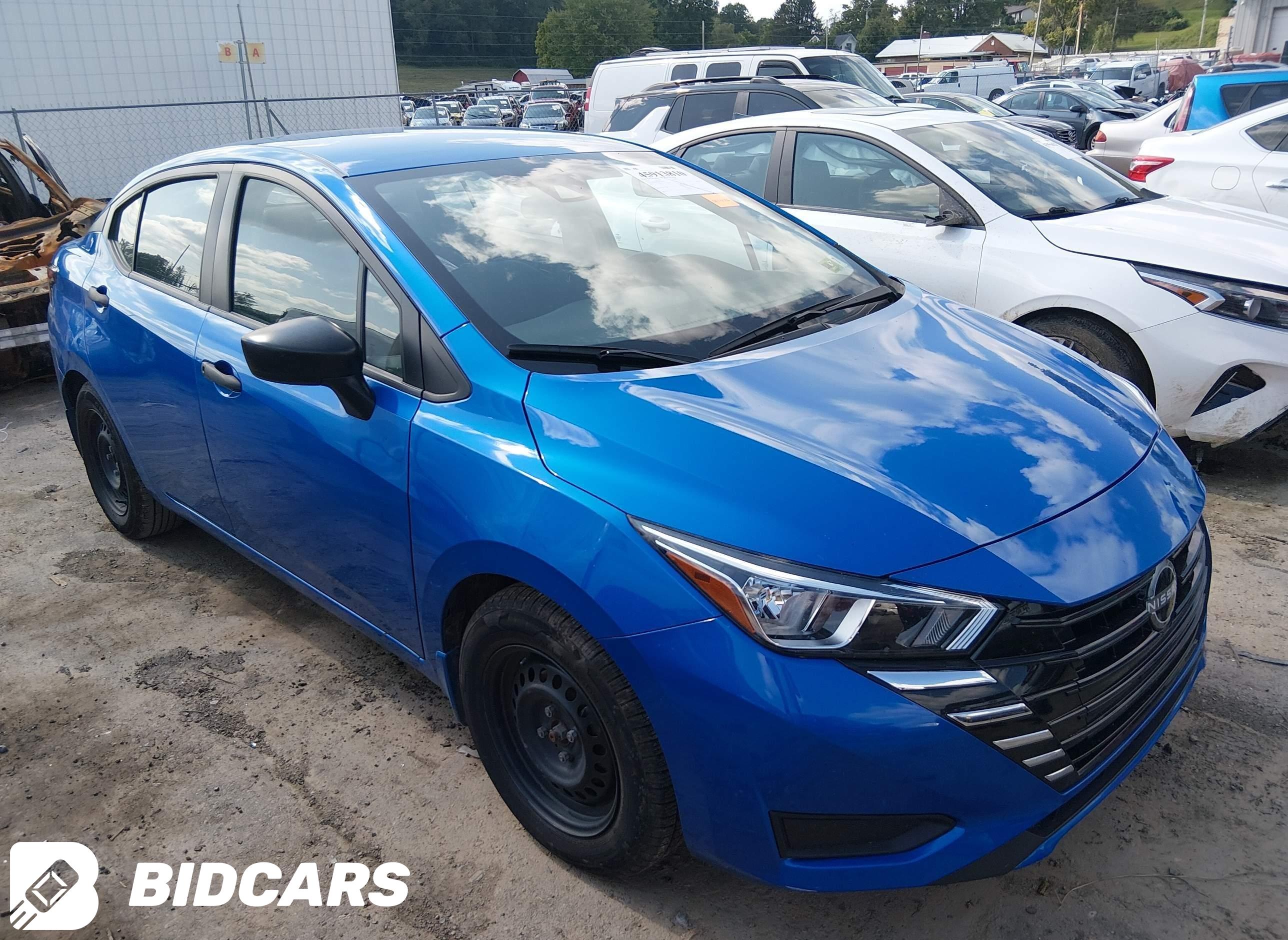 2023 Nissan Versa, 1.6 S Xtro...