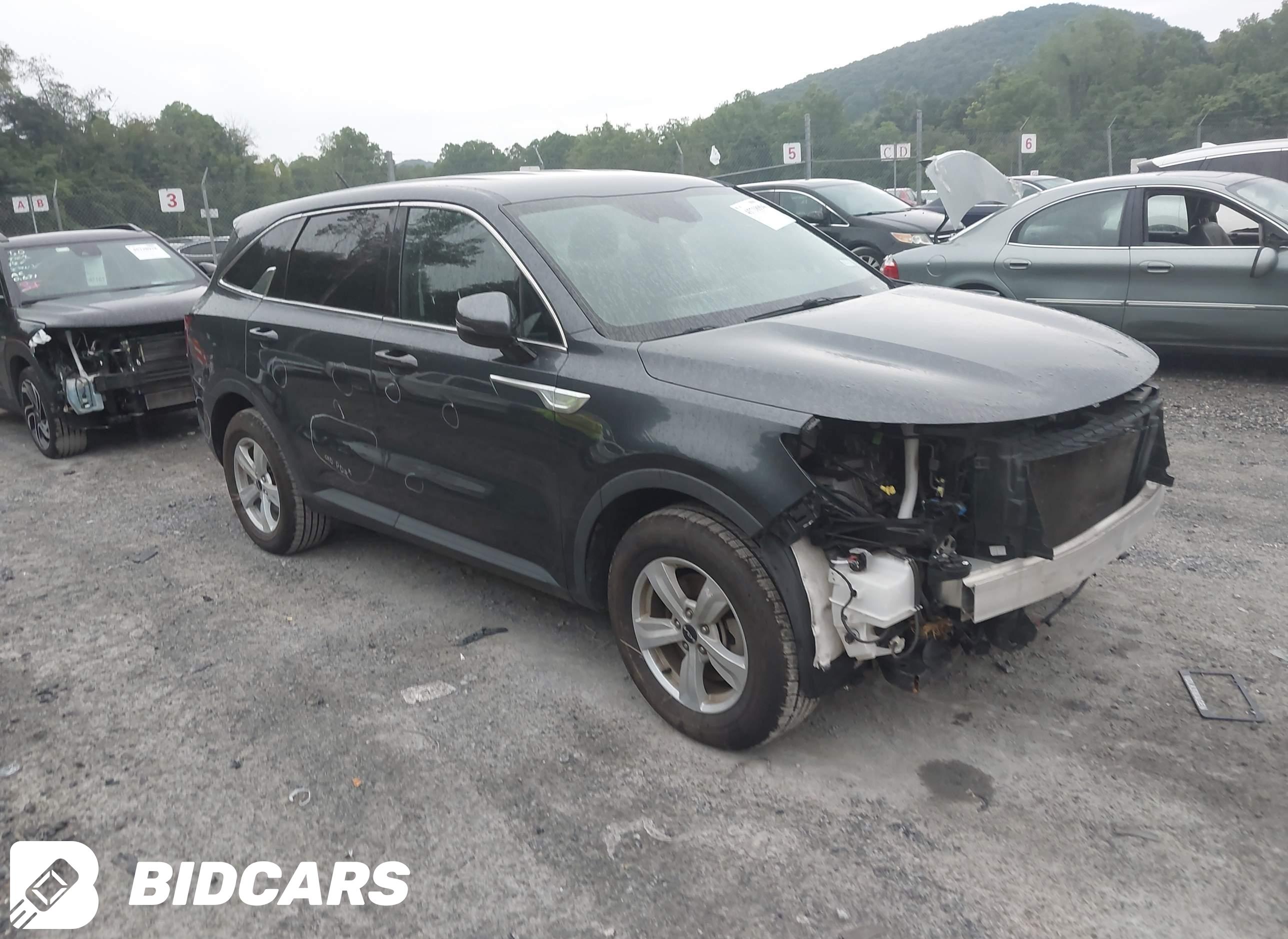 2022 KIA Sorento, LX