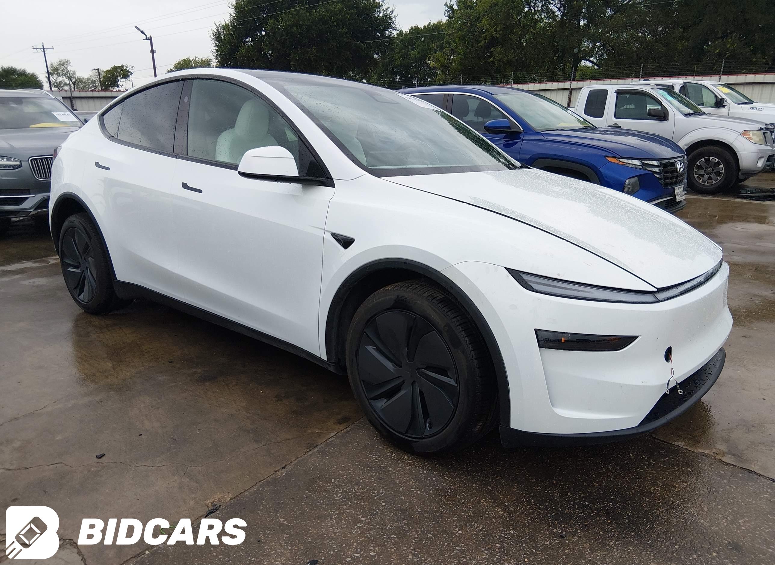 2026 Tesla Model Y, Premium R...