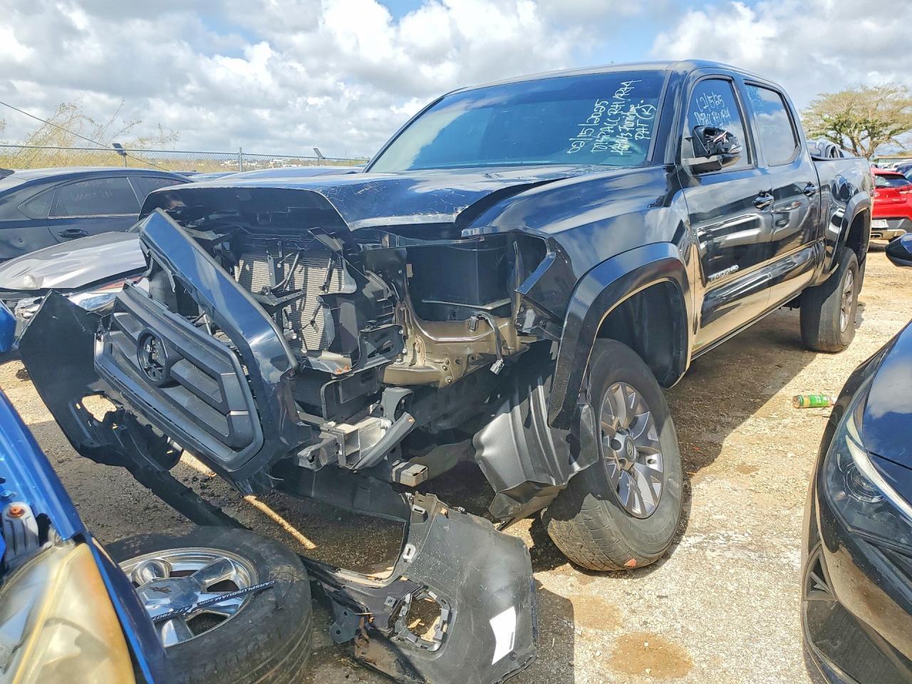 2023 Toyota Tacoma, Double Cab