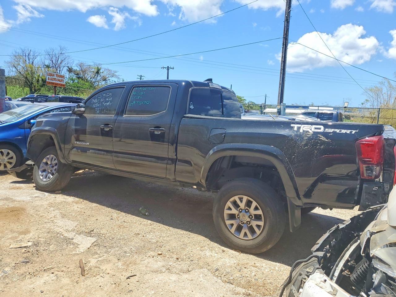 2023 Toyota Tacoma, Double Cab