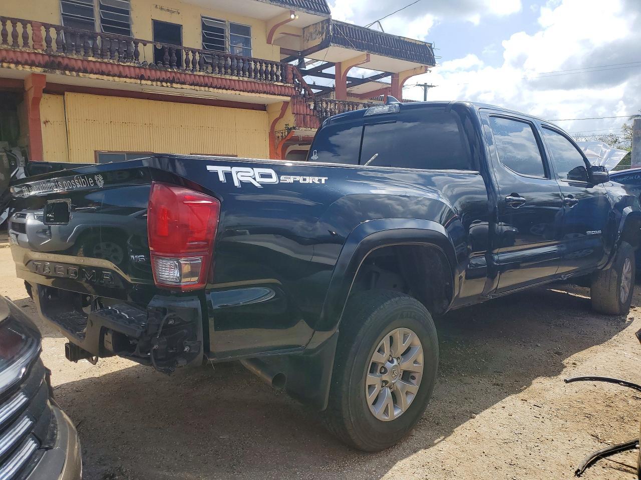 2023 Toyota Tacoma, Double Cab