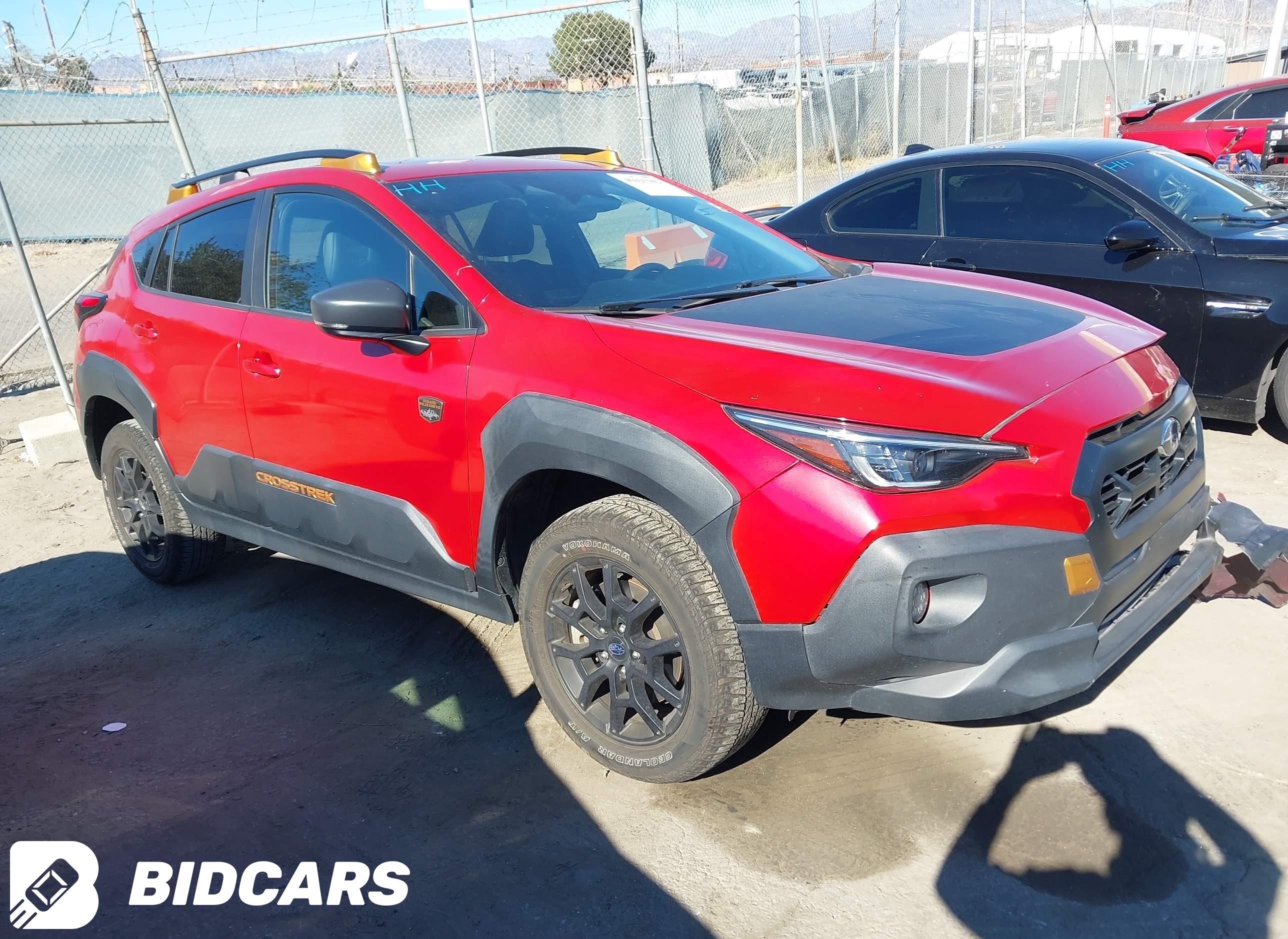 2024 Subaru Crosstrek, Wilder...