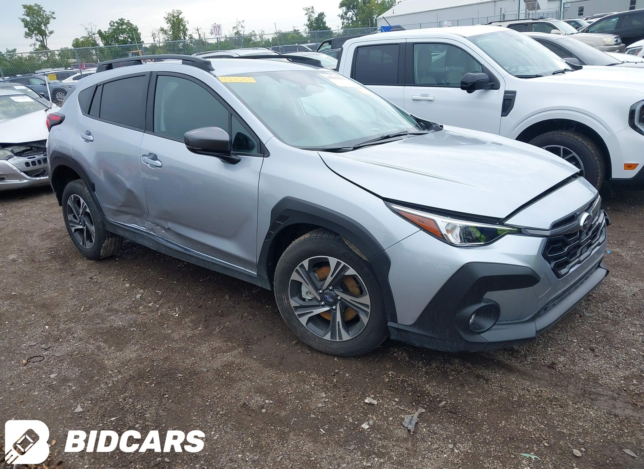 2026 Subaru Crosstrek, Premium