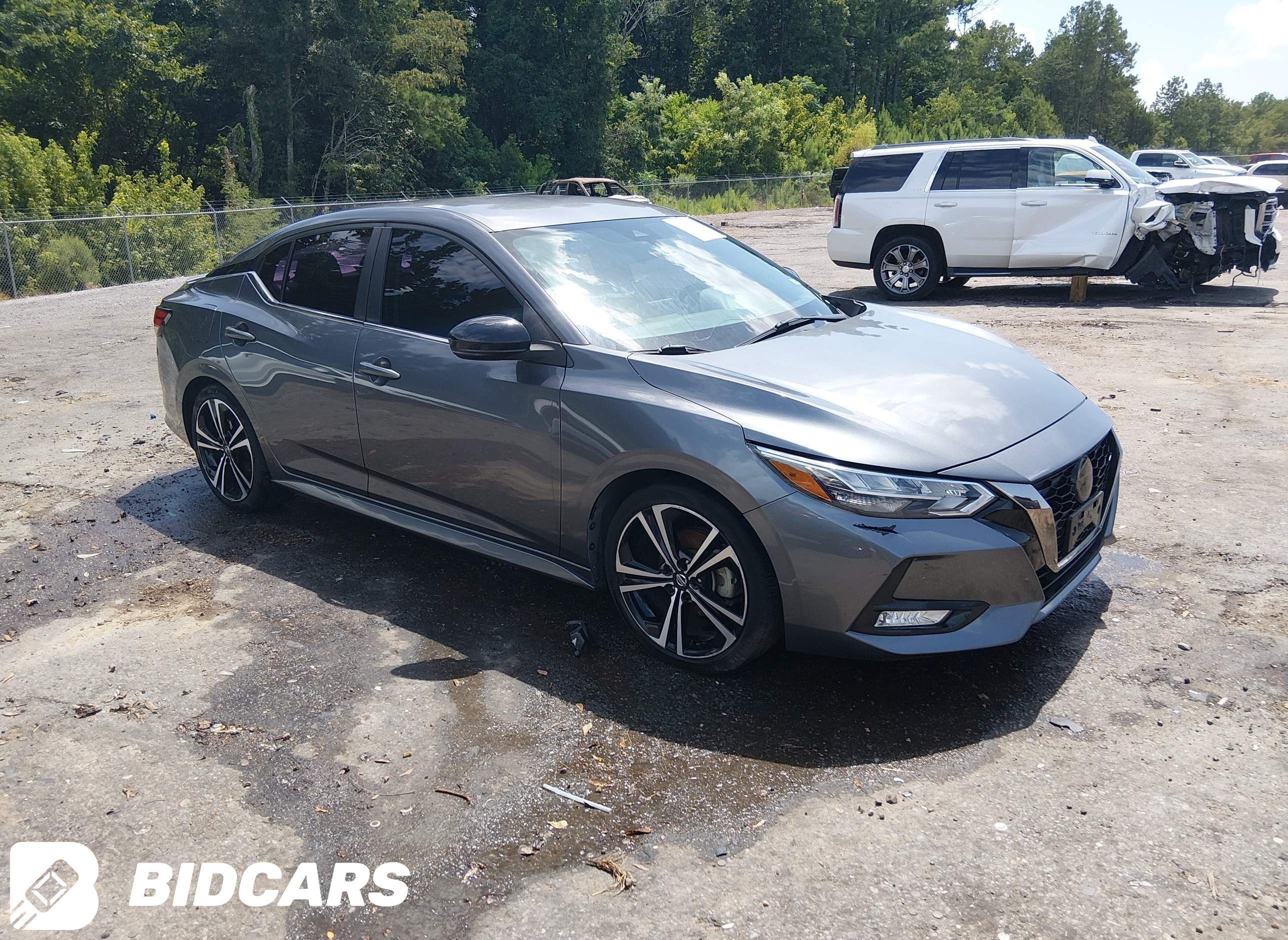 2021 Nissan Sentra, Sr Xtroni...