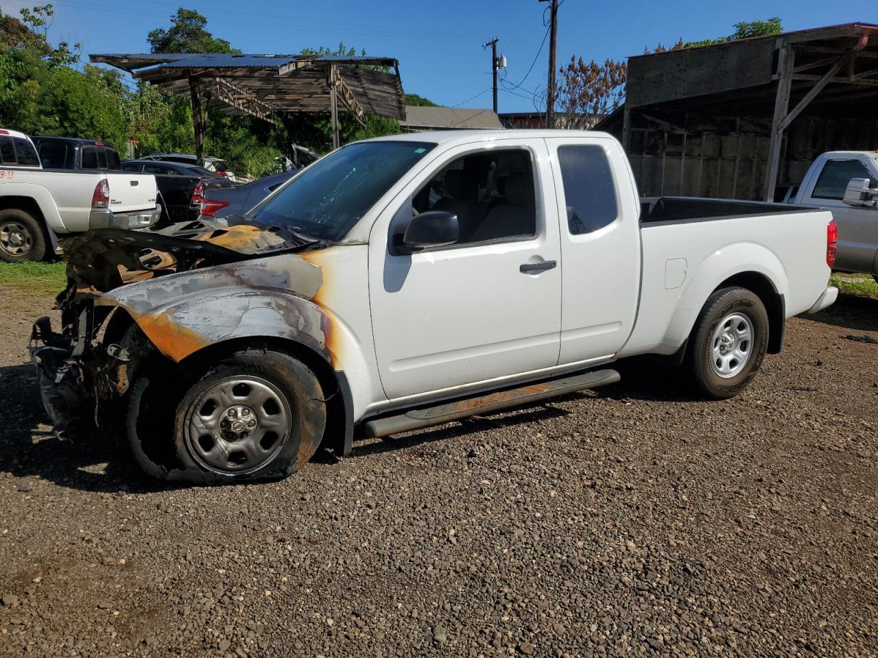 2020 Nissan Frontier, S