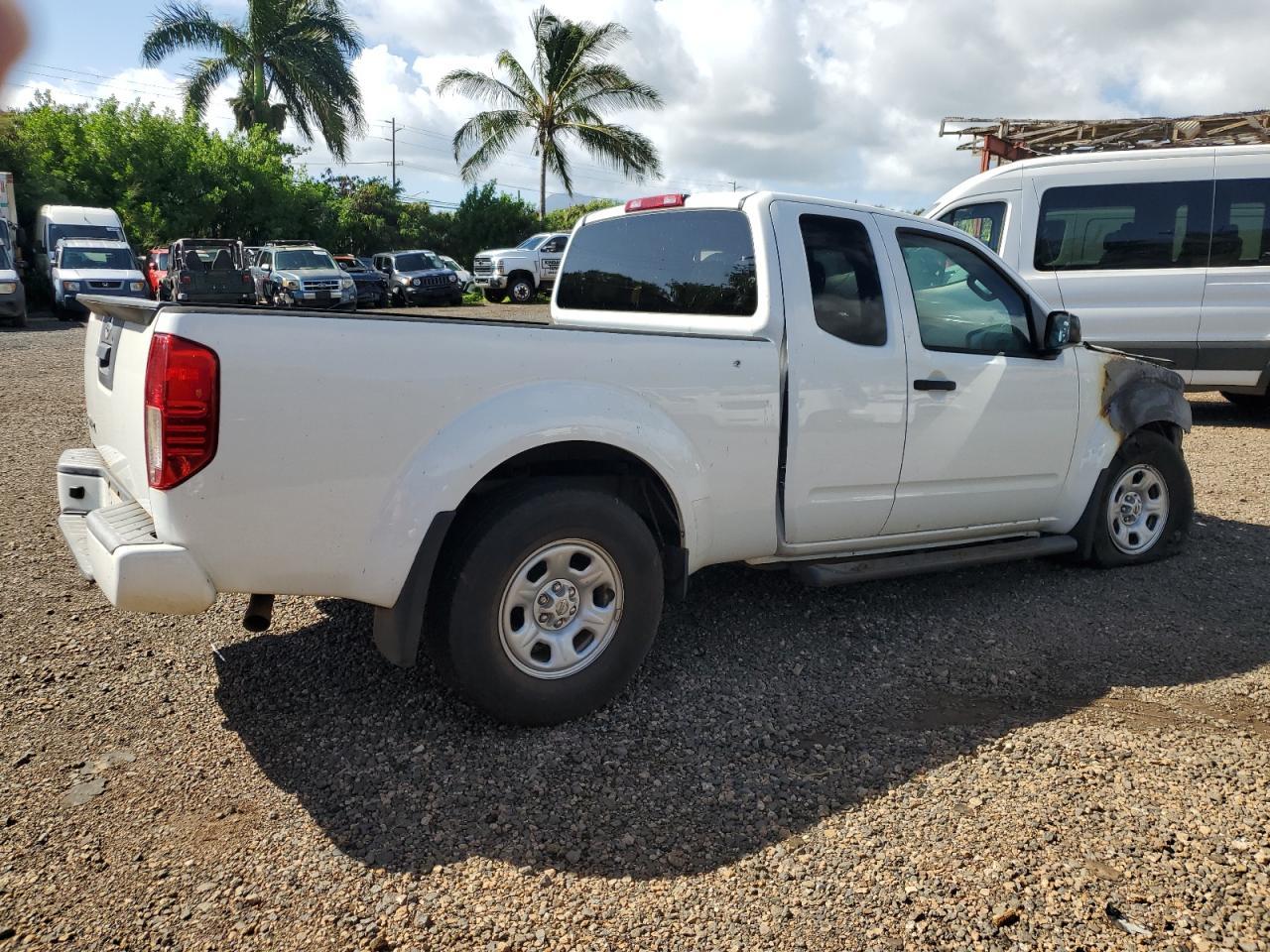 2020 Nissan Frontier, S