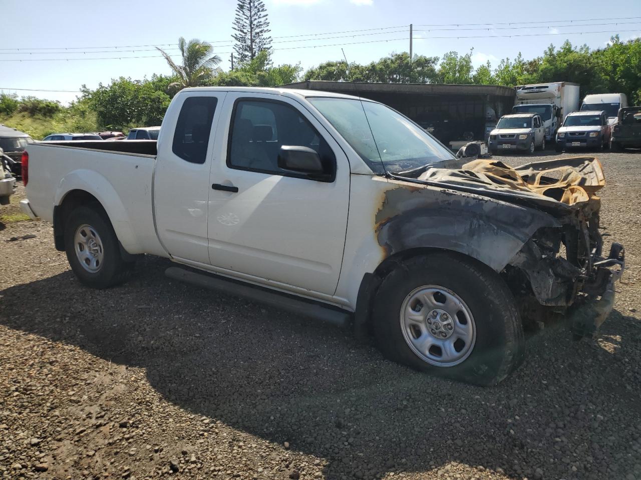 2020 Nissan Frontier, S