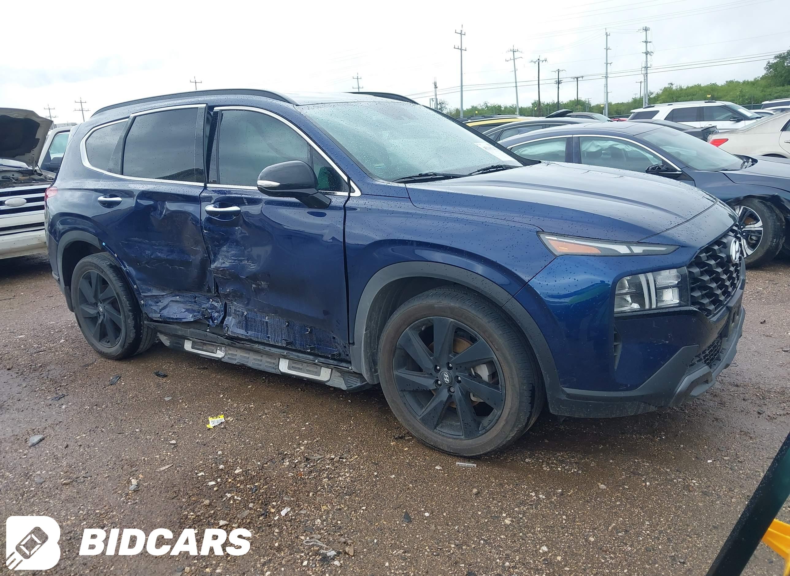 2023 Hyundai Santa Fe, Xrt