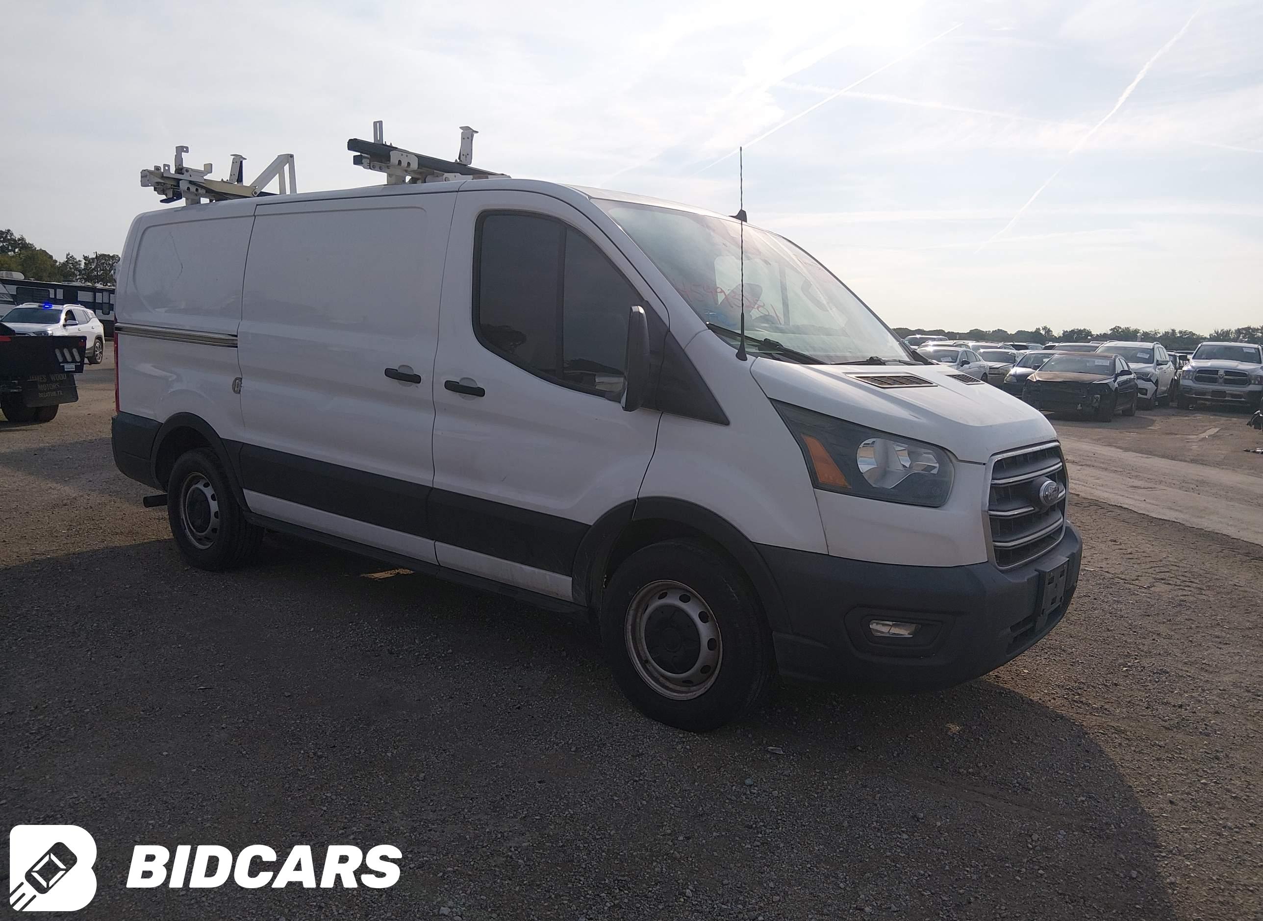 2020 Ford Transit-150