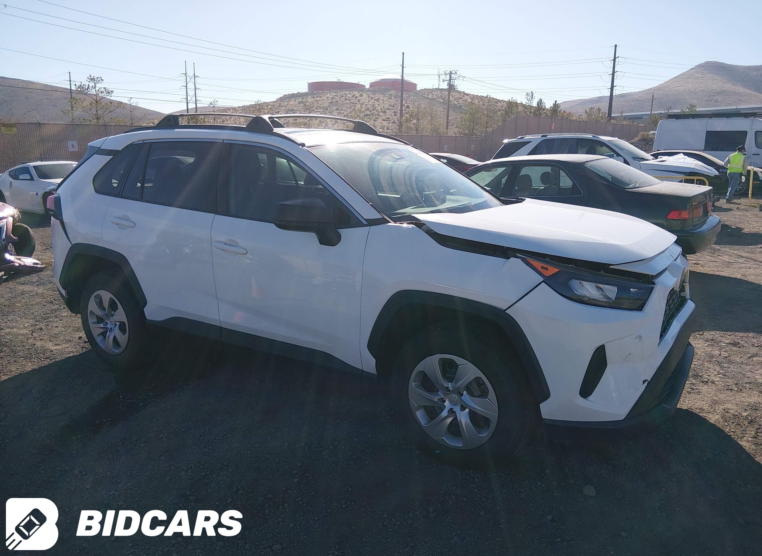 2019 Toyota RAV4, LE