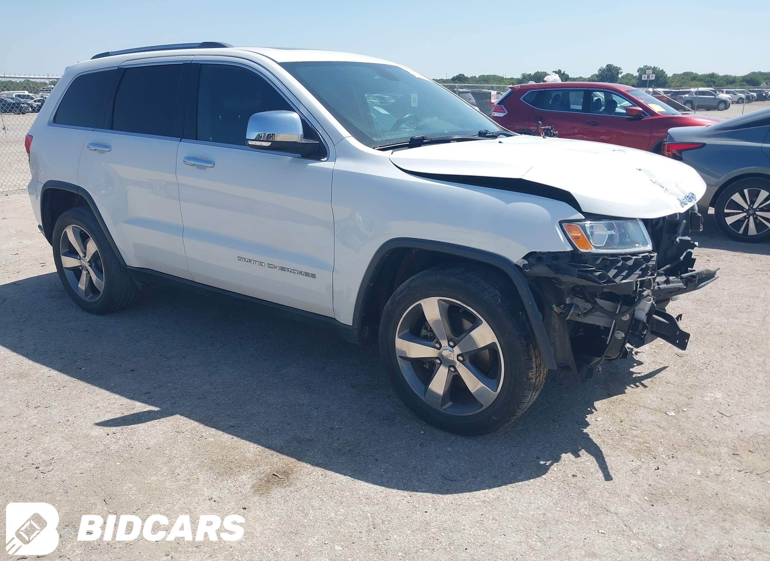 2015 Jeep Grand Cherokee, Lim...