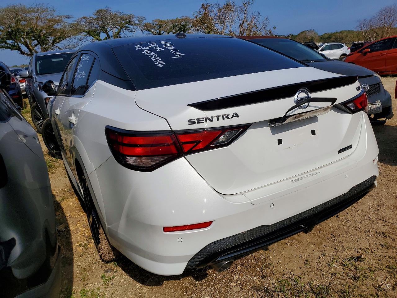2023 Nissan Sentra, SR