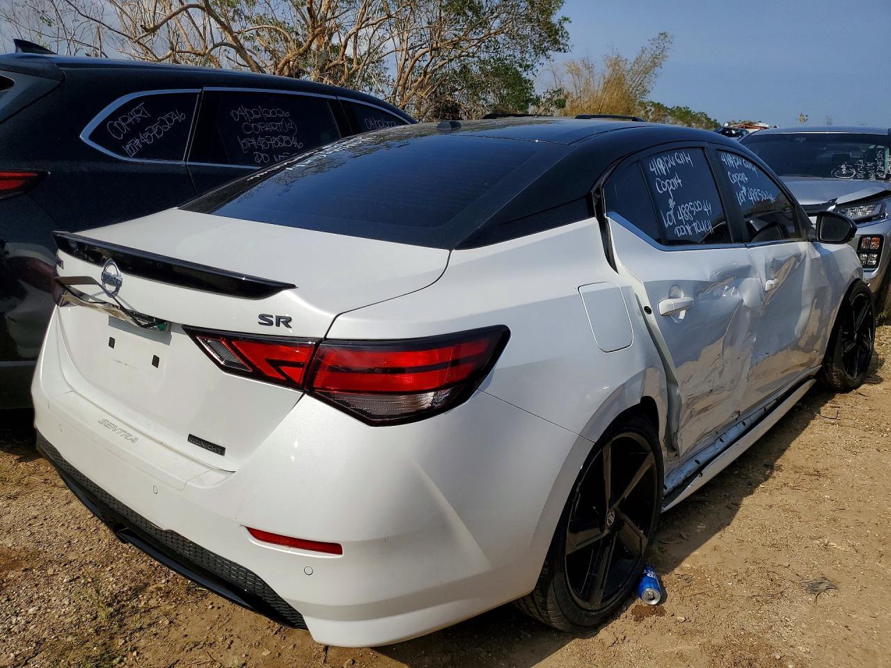 2023 Nissan Sentra, SR