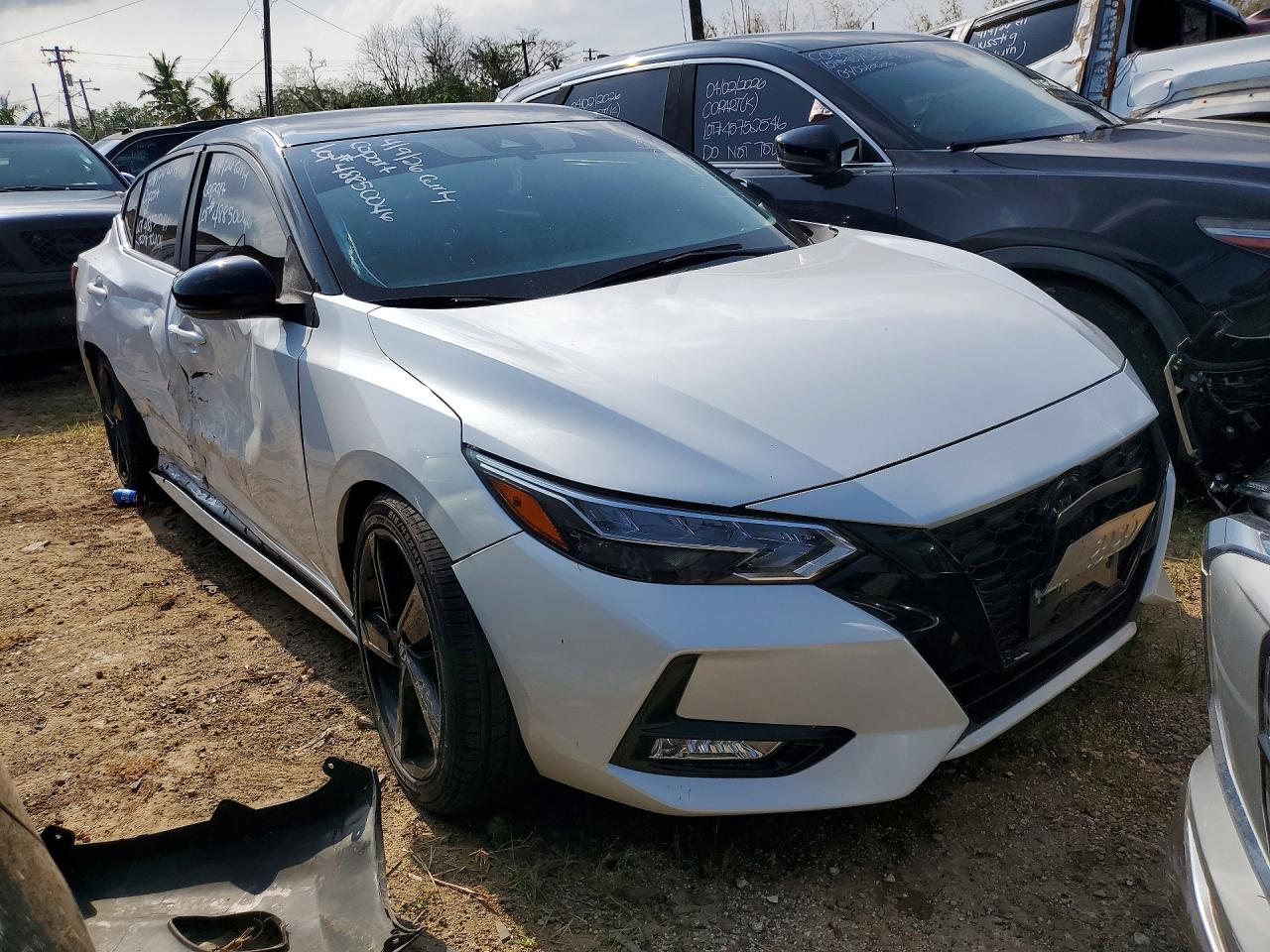 2023 Nissan Sentra, SR