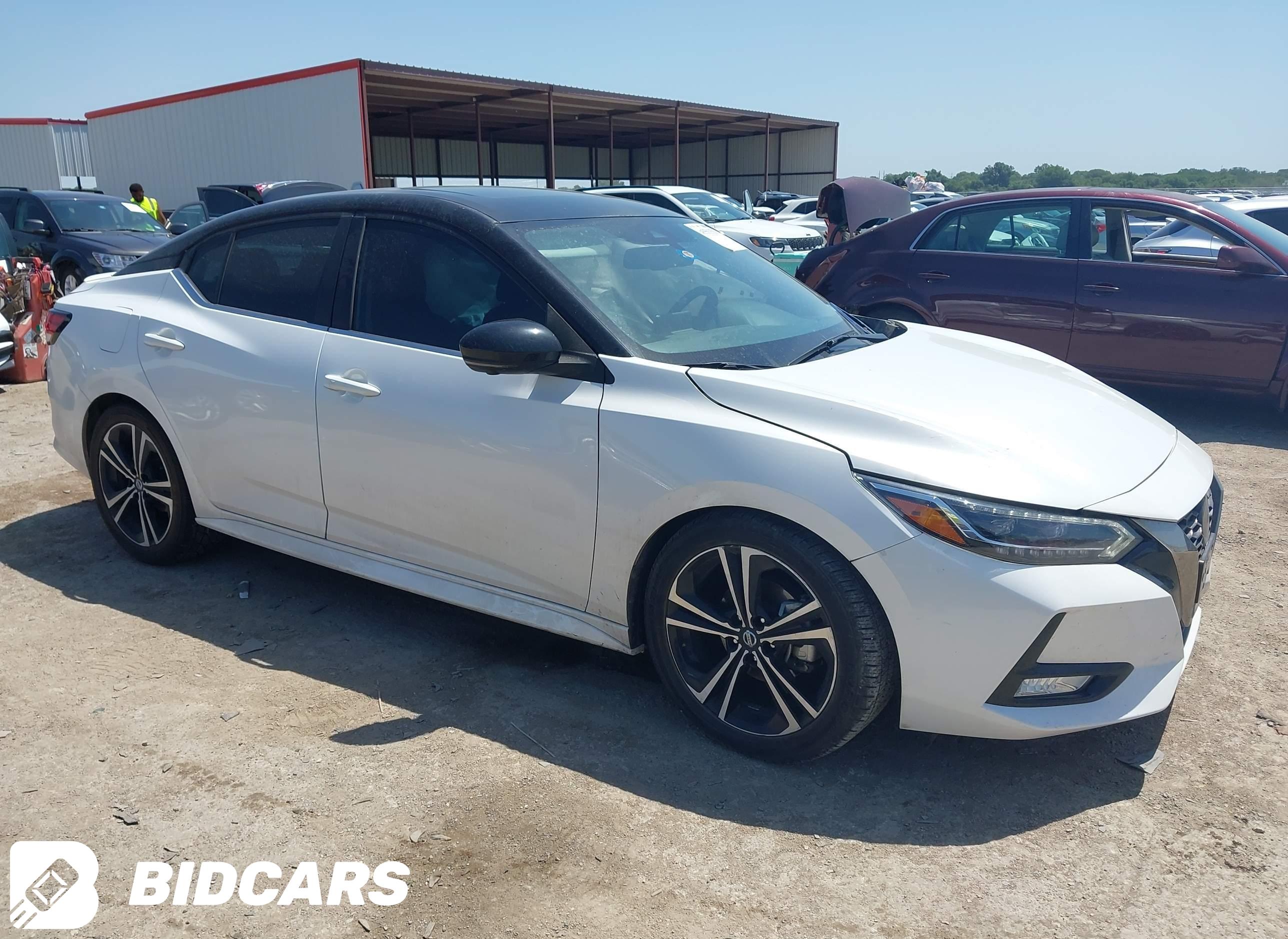 2021 Nissan Sentra, Sr Xtroni...