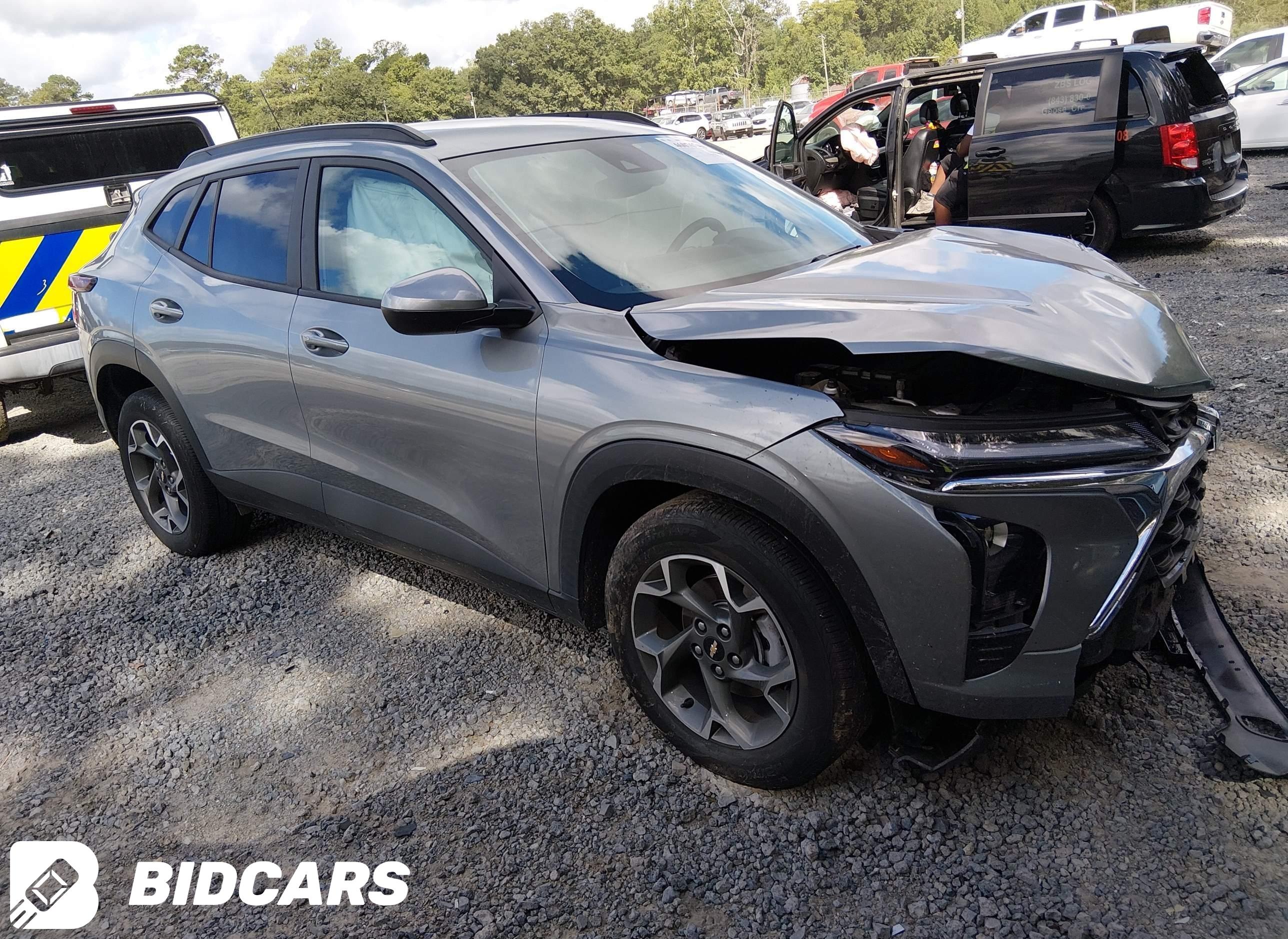 2024 Chevrolet Trax, Fwd Lt