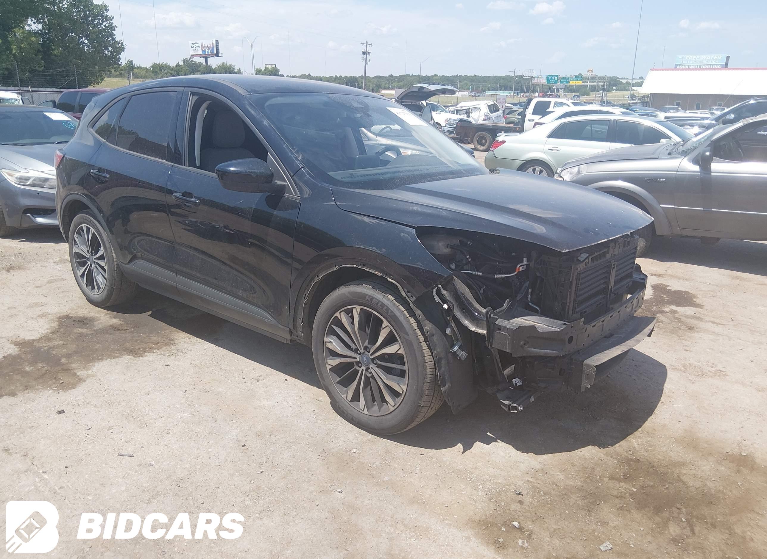 2022 Ford Escape, SE