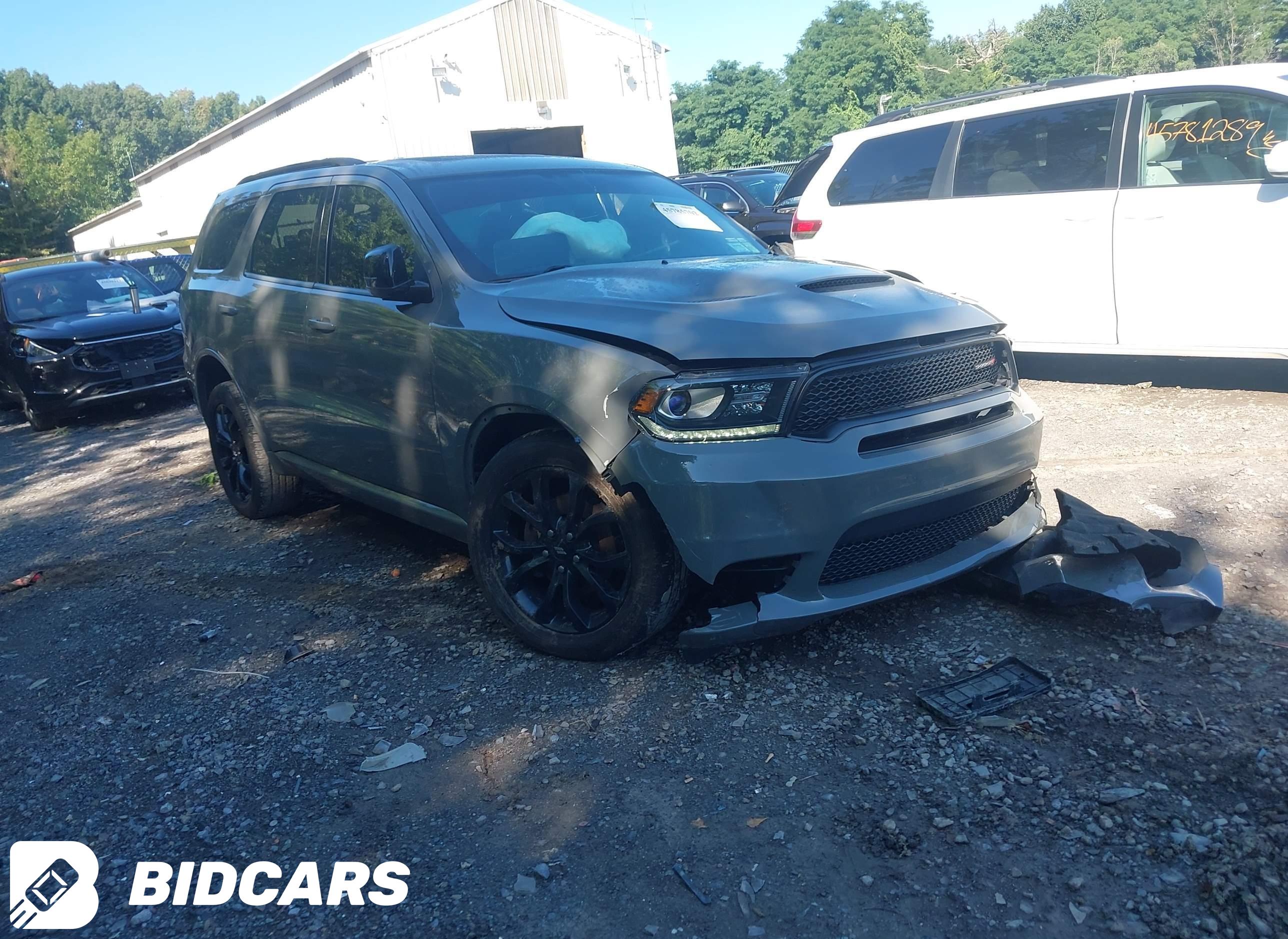 2020 Dodge Durango, Gt Plus Awd