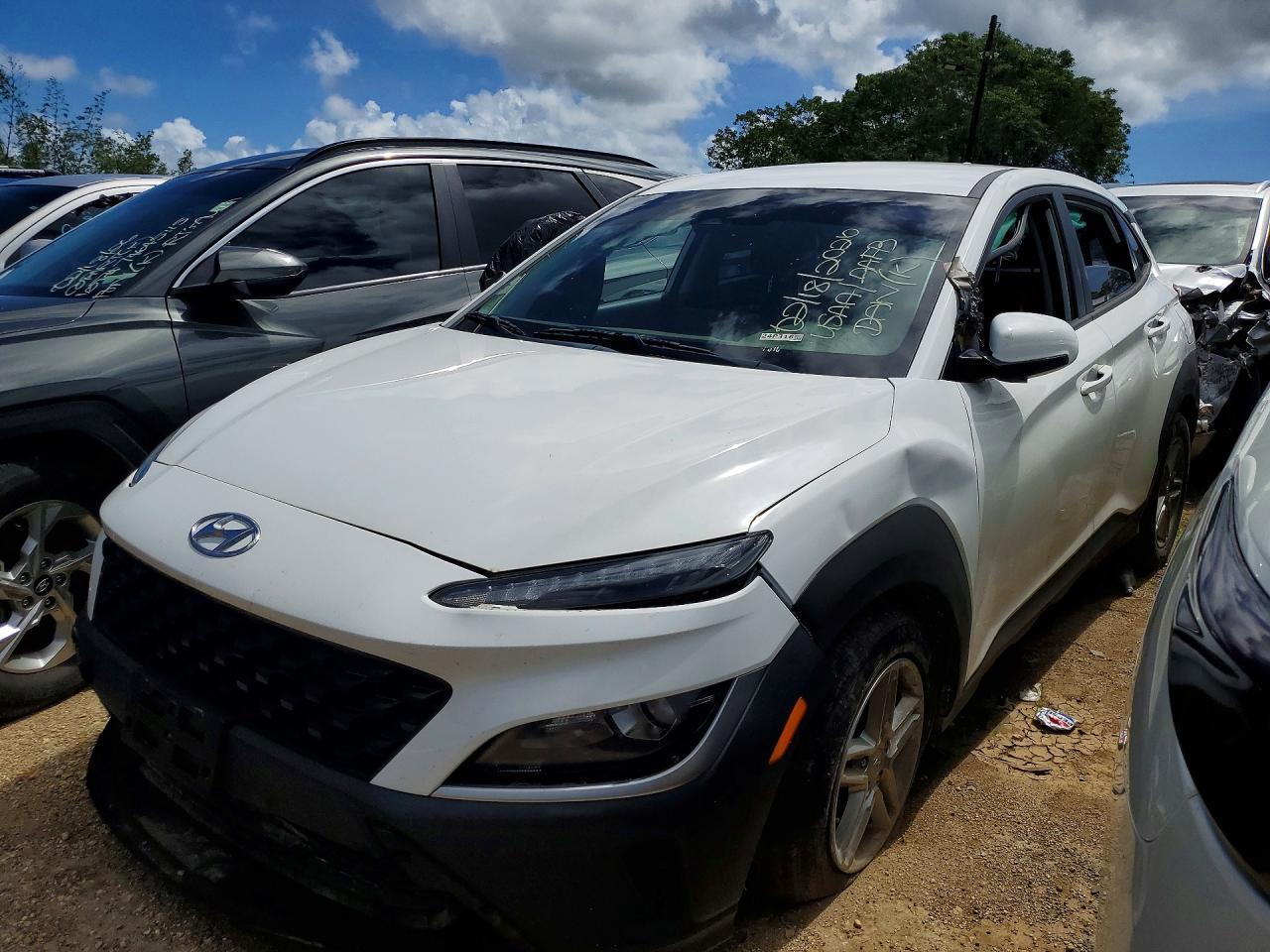 2022 Hyundai Kona, SE